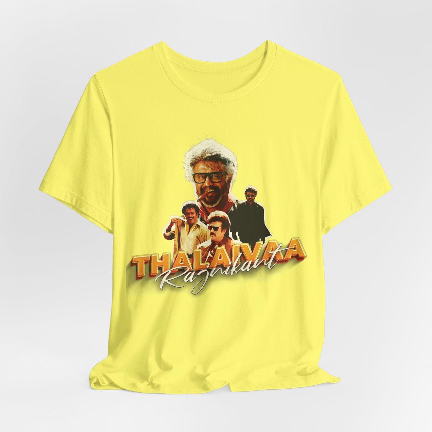 Rajnikanth Graphic T-shirt