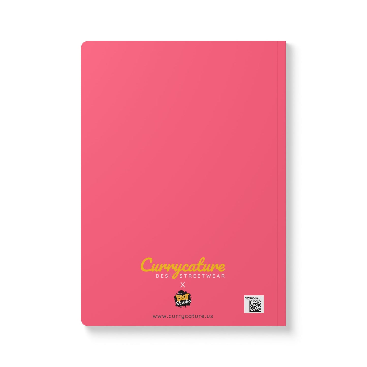 Aquarius Softcover Journal
