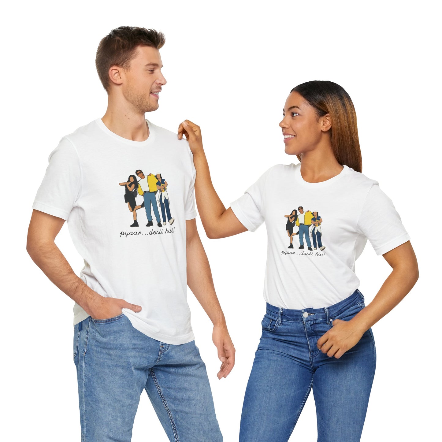 K2H2 Graphic T-shirt