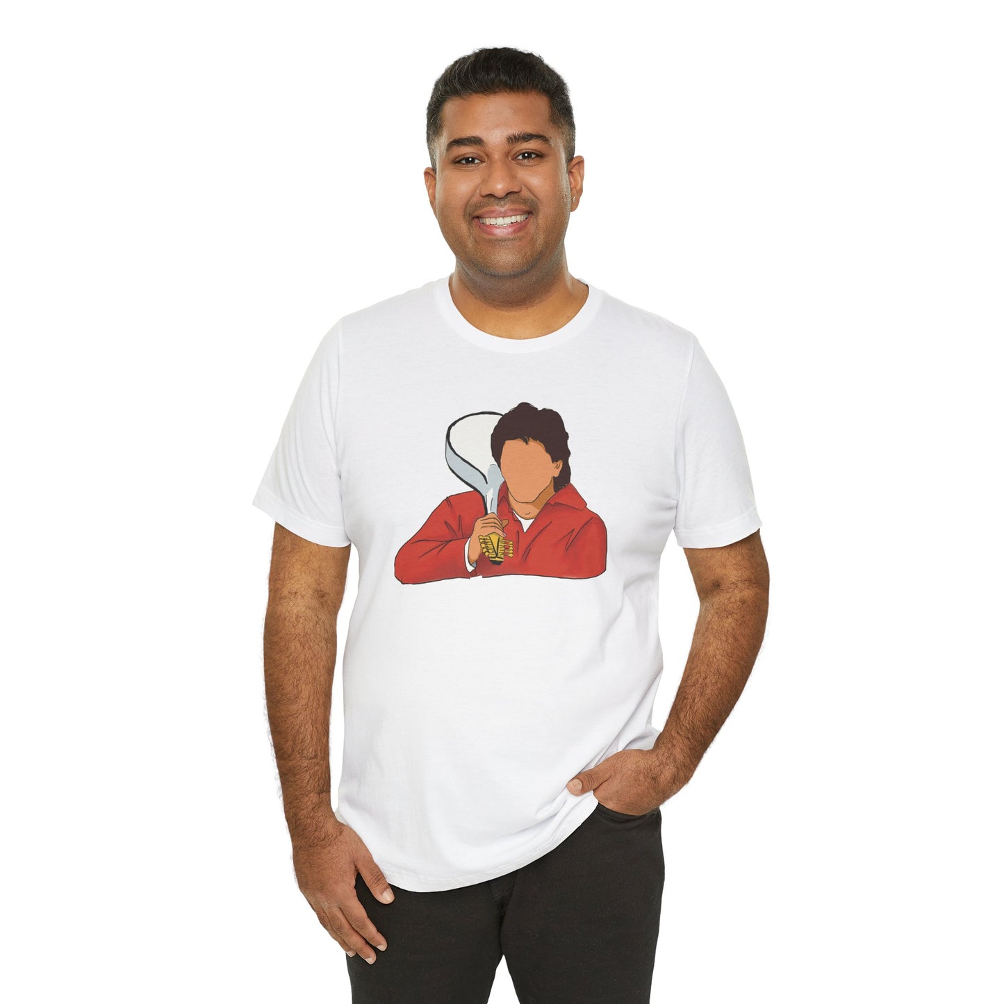 SRK Palat Graphic T-shirt