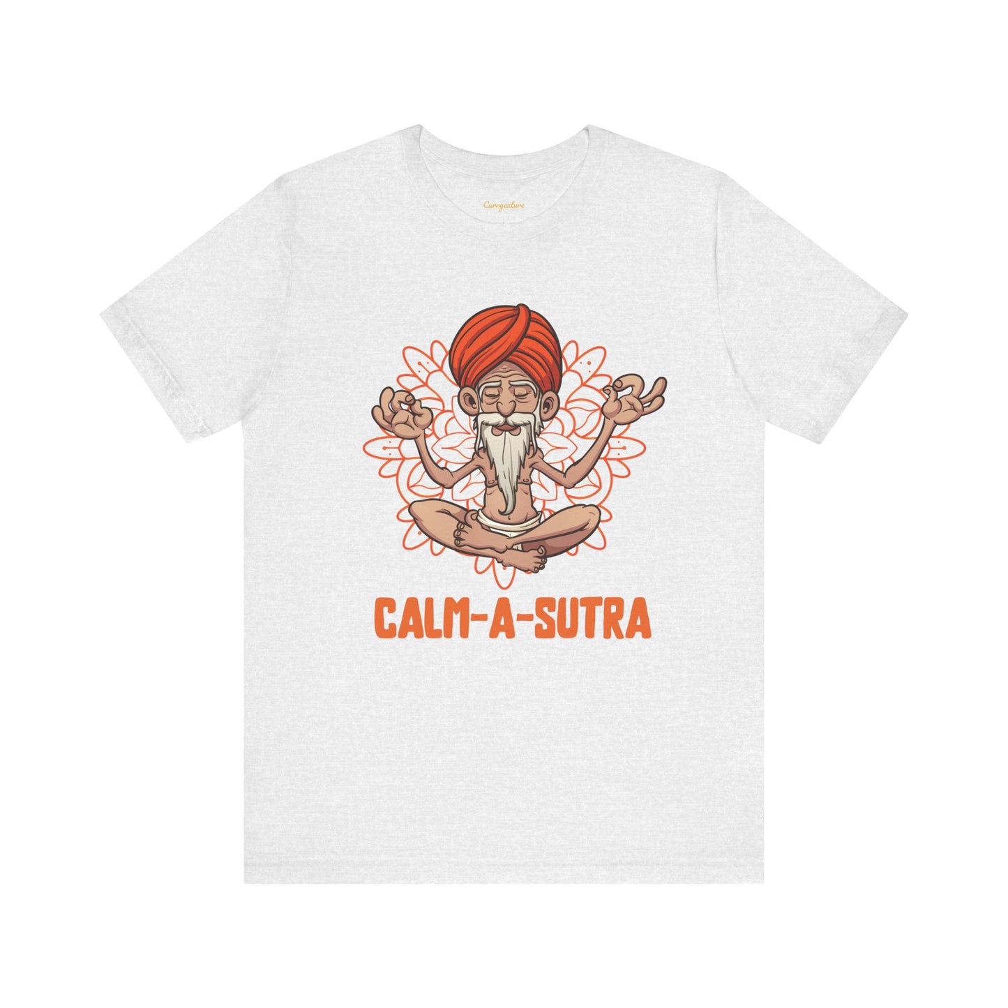 Calm-A-Sutra Graphic T-shirt