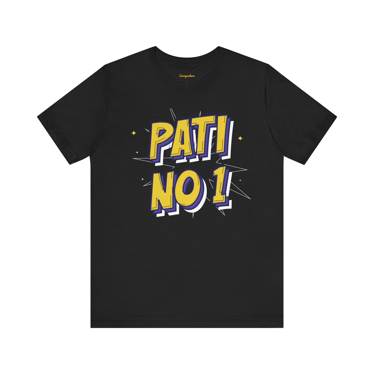 Pati No 1 Graphic T-shirt