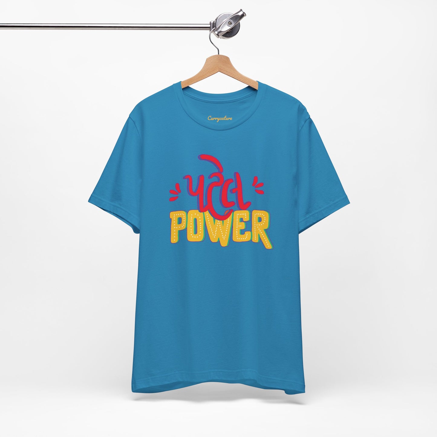 Patel Power Graphic T-shirt