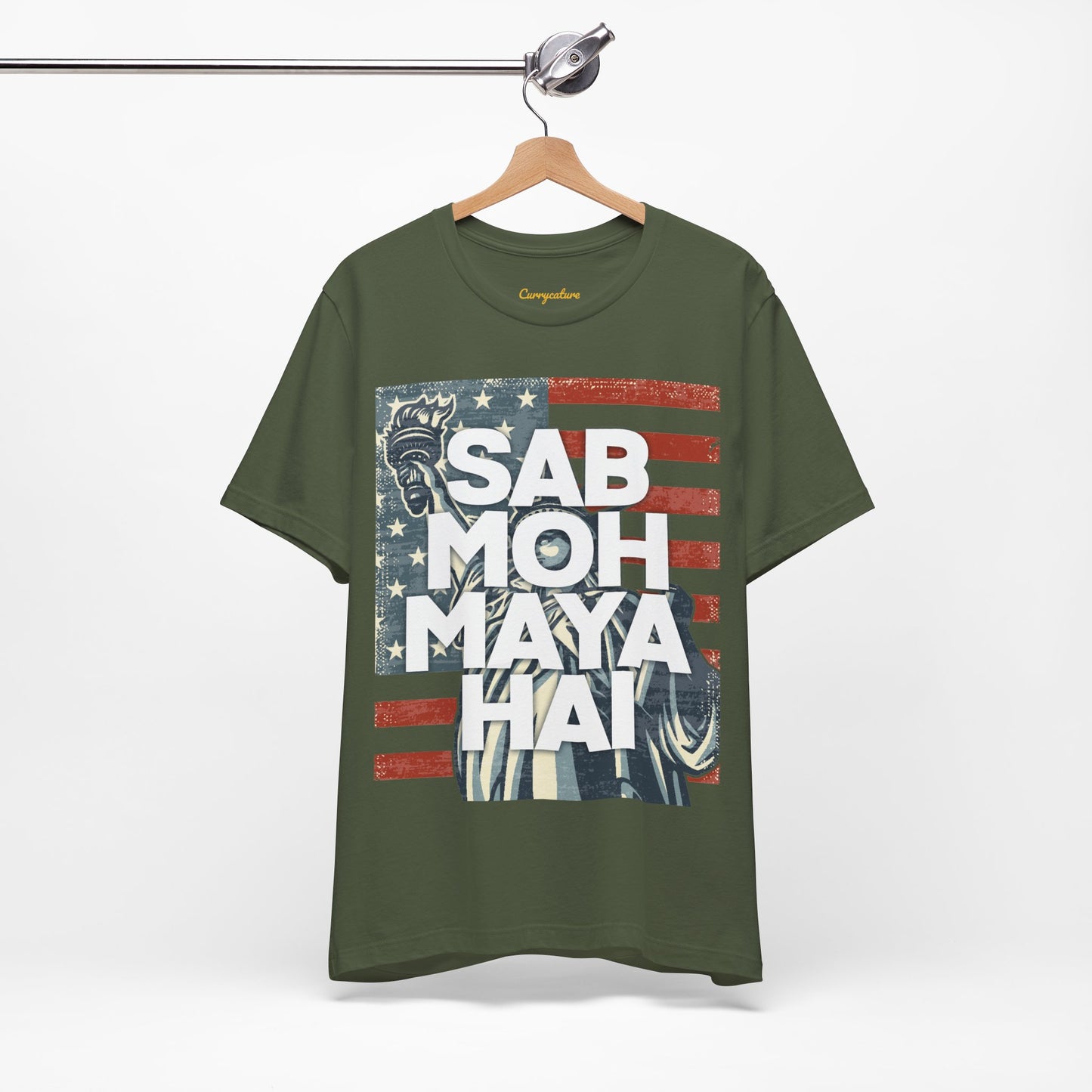 Sab Moh Maya Hai Graphic T-shirt