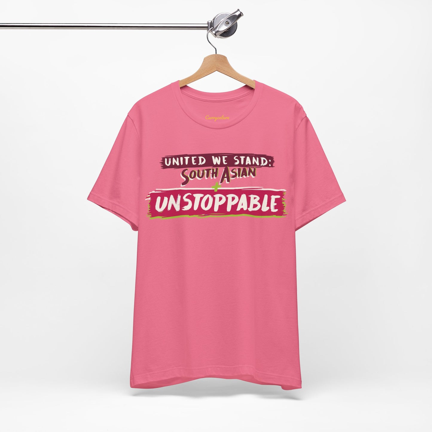 United We Stand Graphic T-shirt
