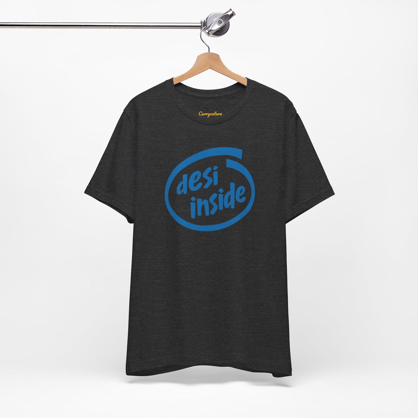 Desi Inside Graphic T-shirt