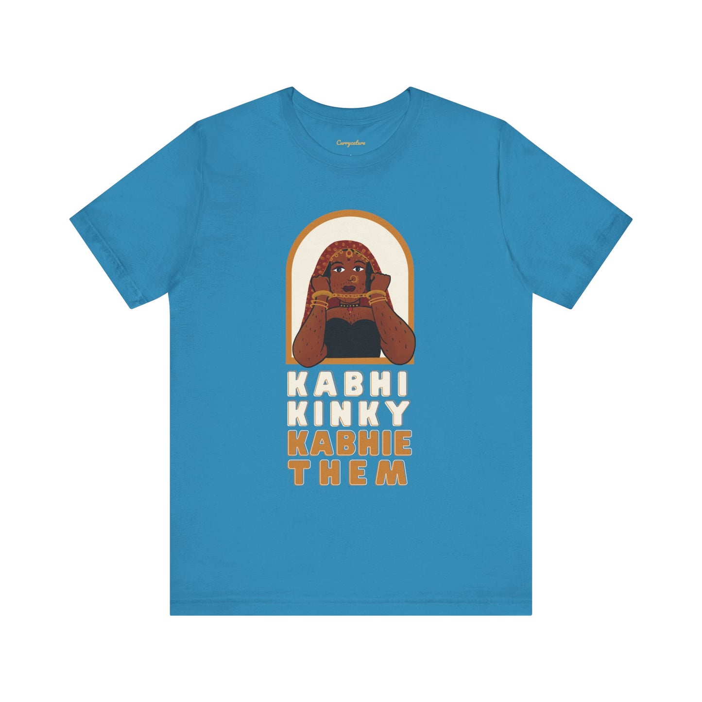 Kabhi Kinky, Kabhi Them Cotton Tee