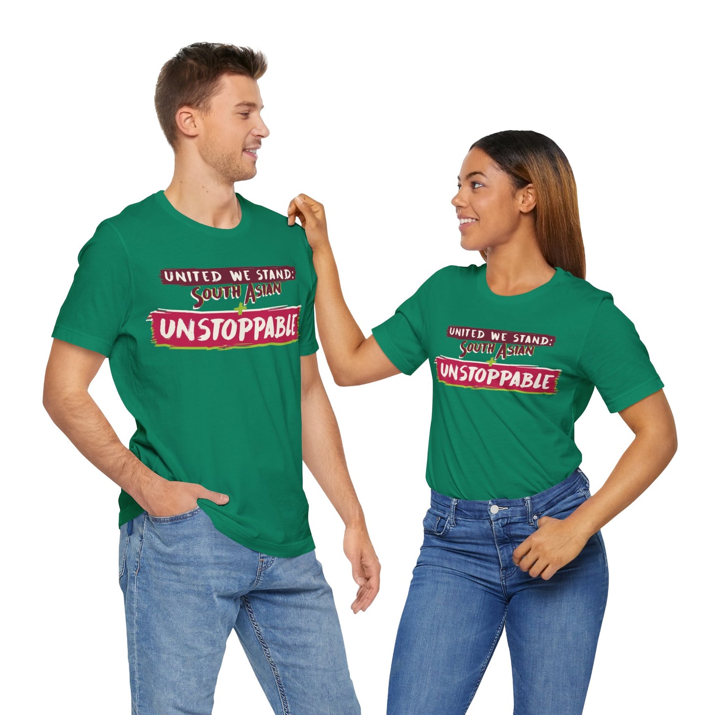 United We Stand Graphic T-shirt