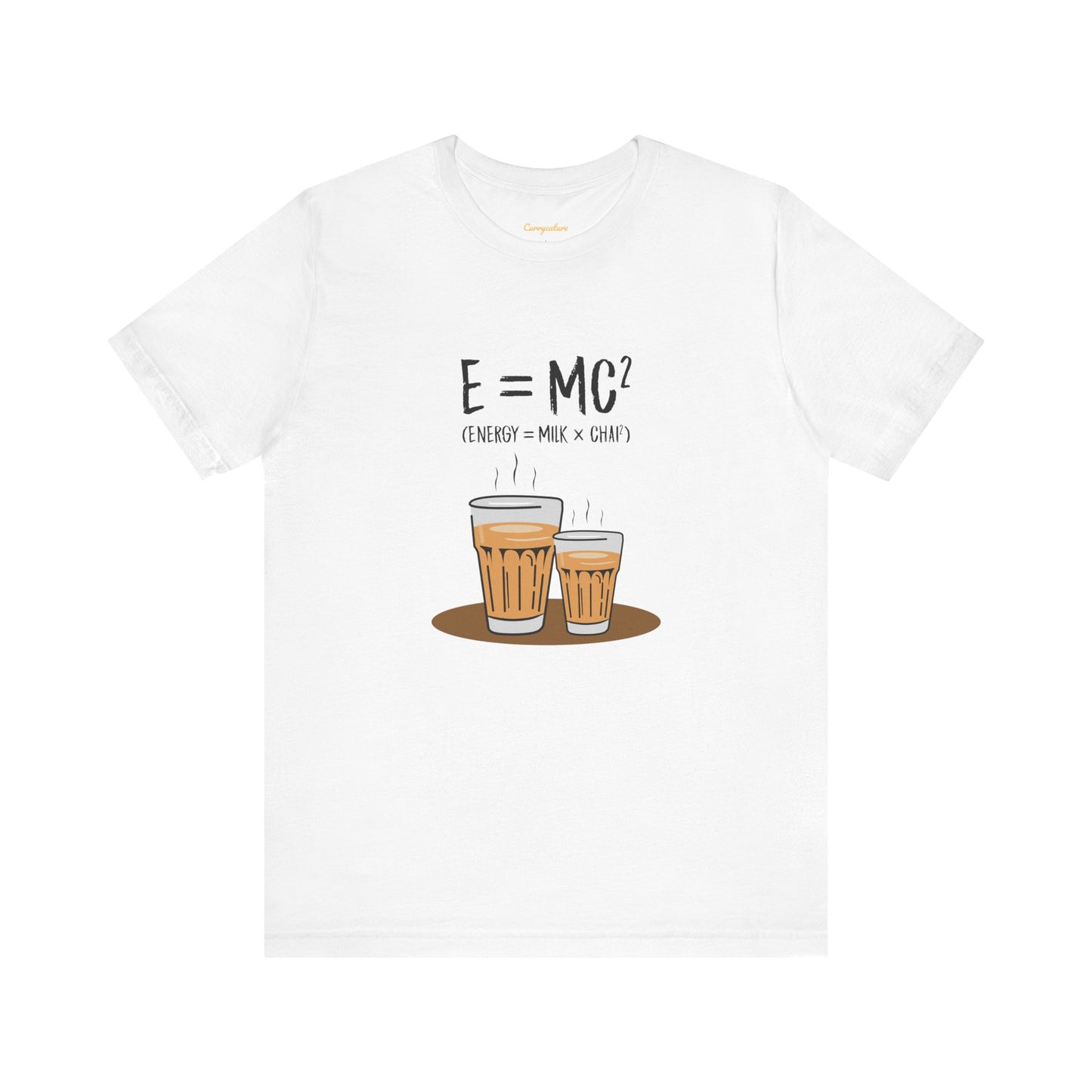 E=MC2 Graphic T-shirt