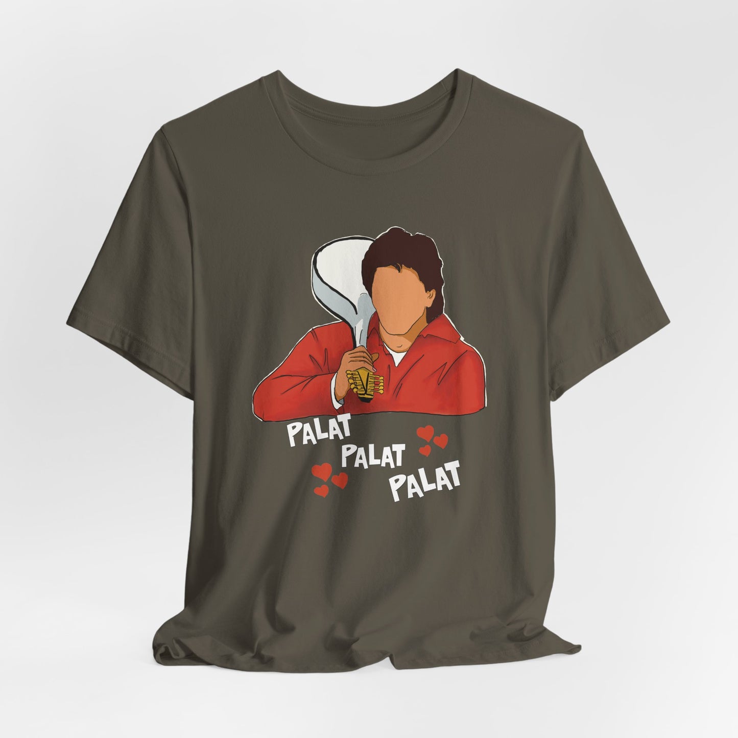 Palat Graphic T-shirt