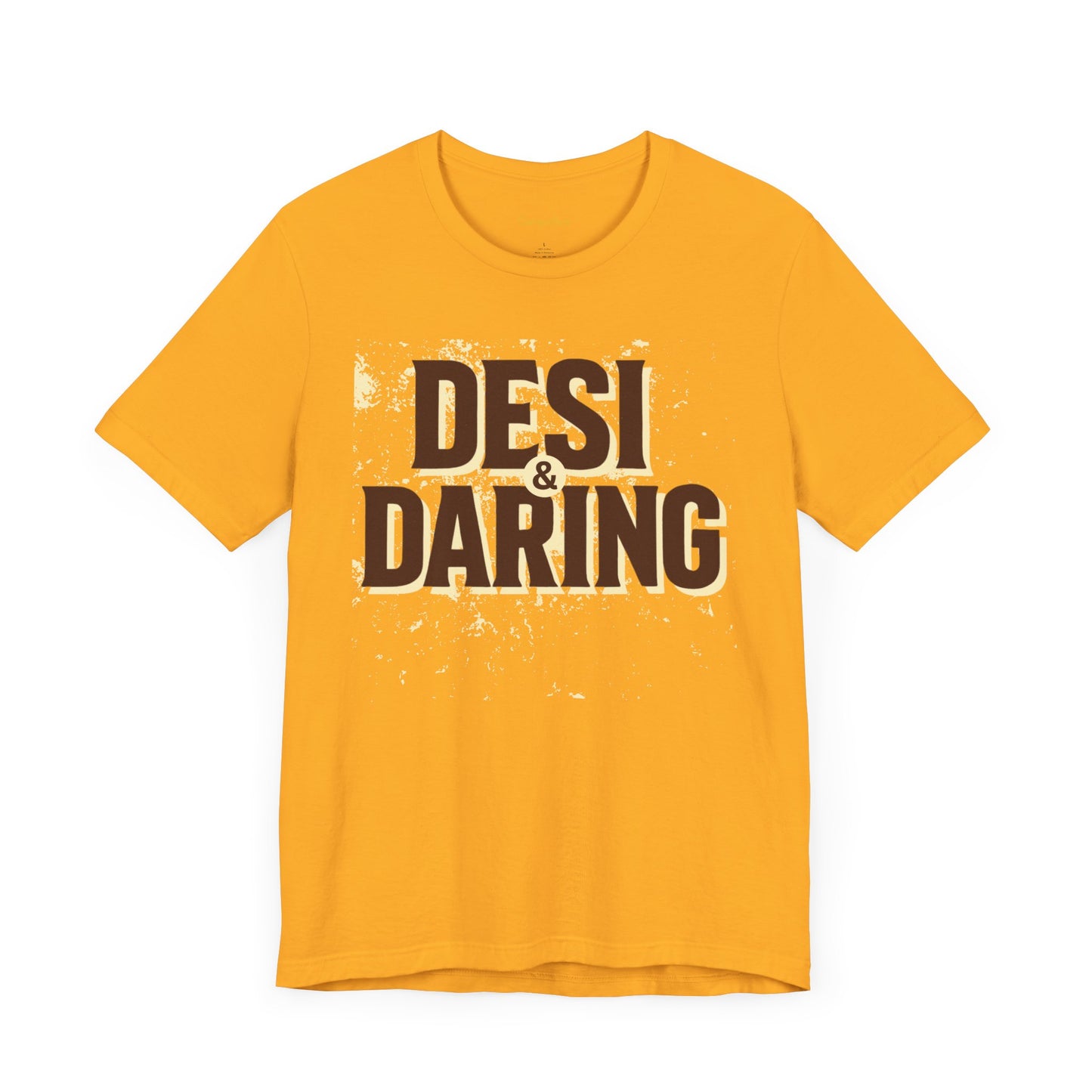 Desi & Daring Graphic T-shirt