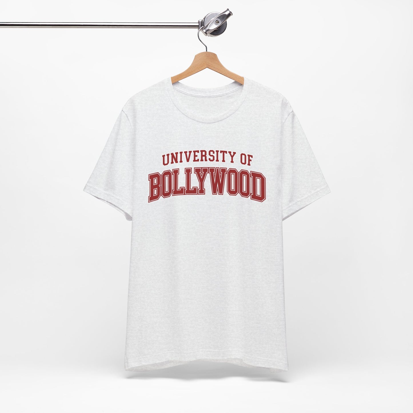 University of Bollywood Graphic T-shirt