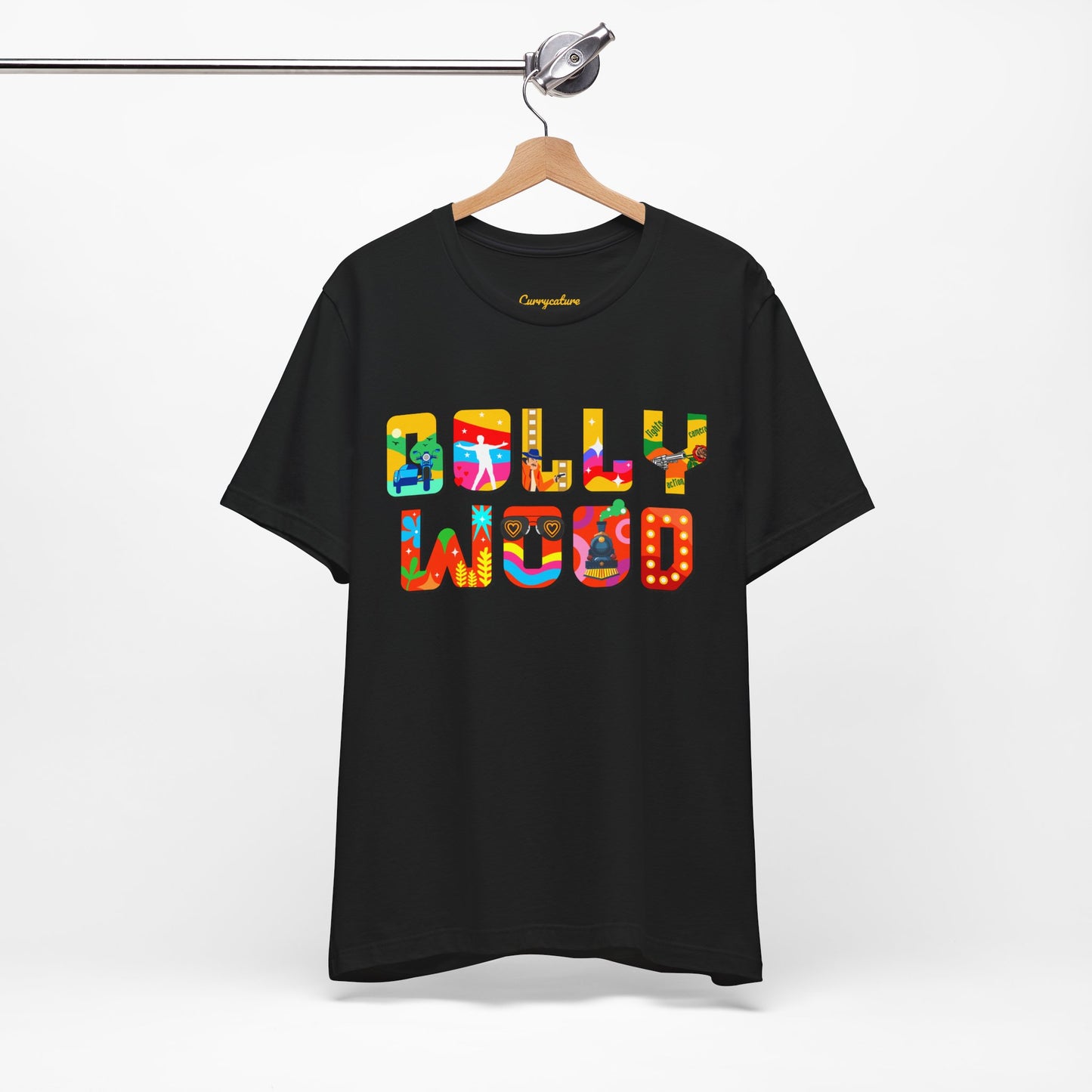Bollywood Graphic T-shirt