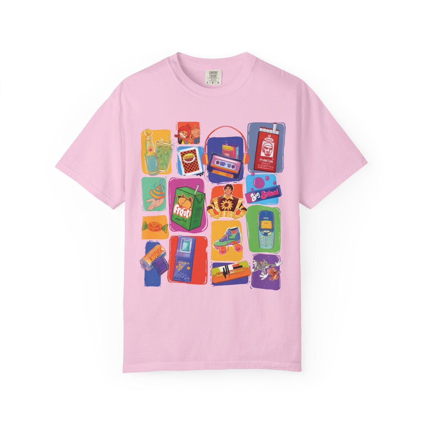Good old Memories graphic tee