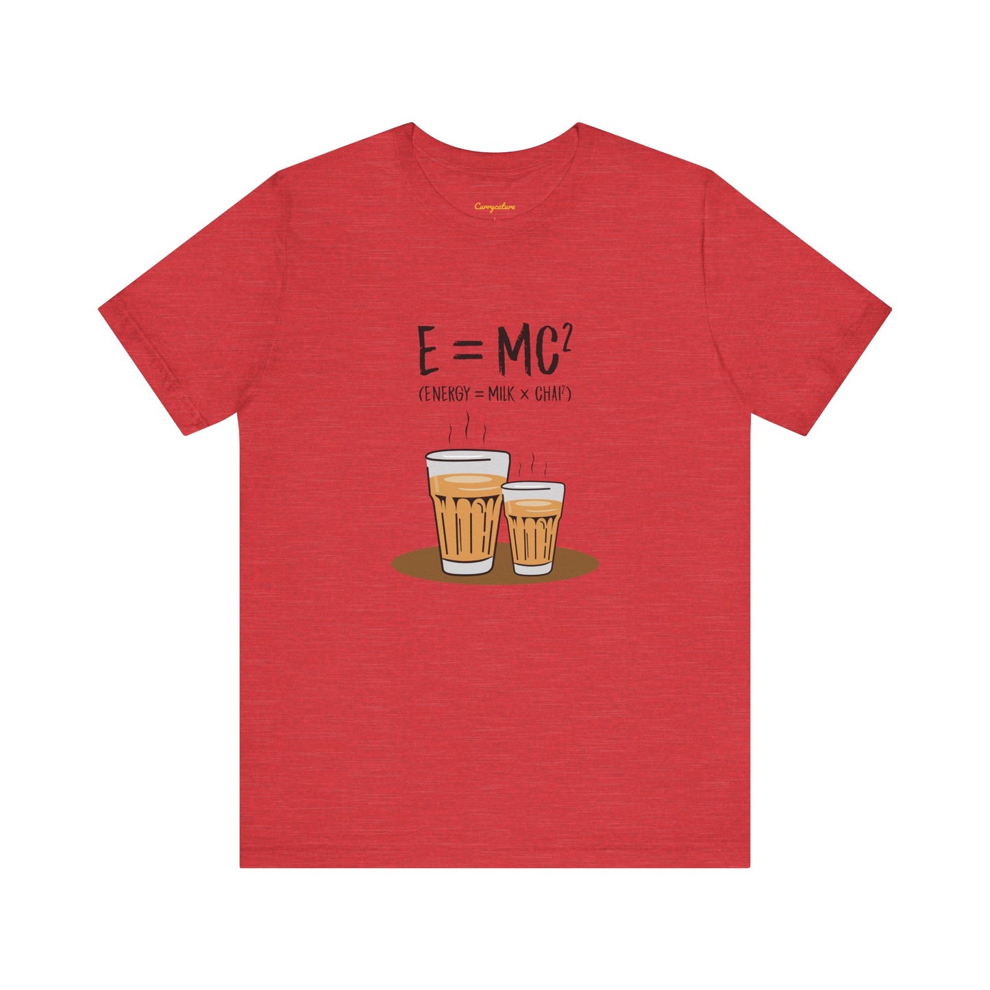 E=MC2 Graphic T-shirt