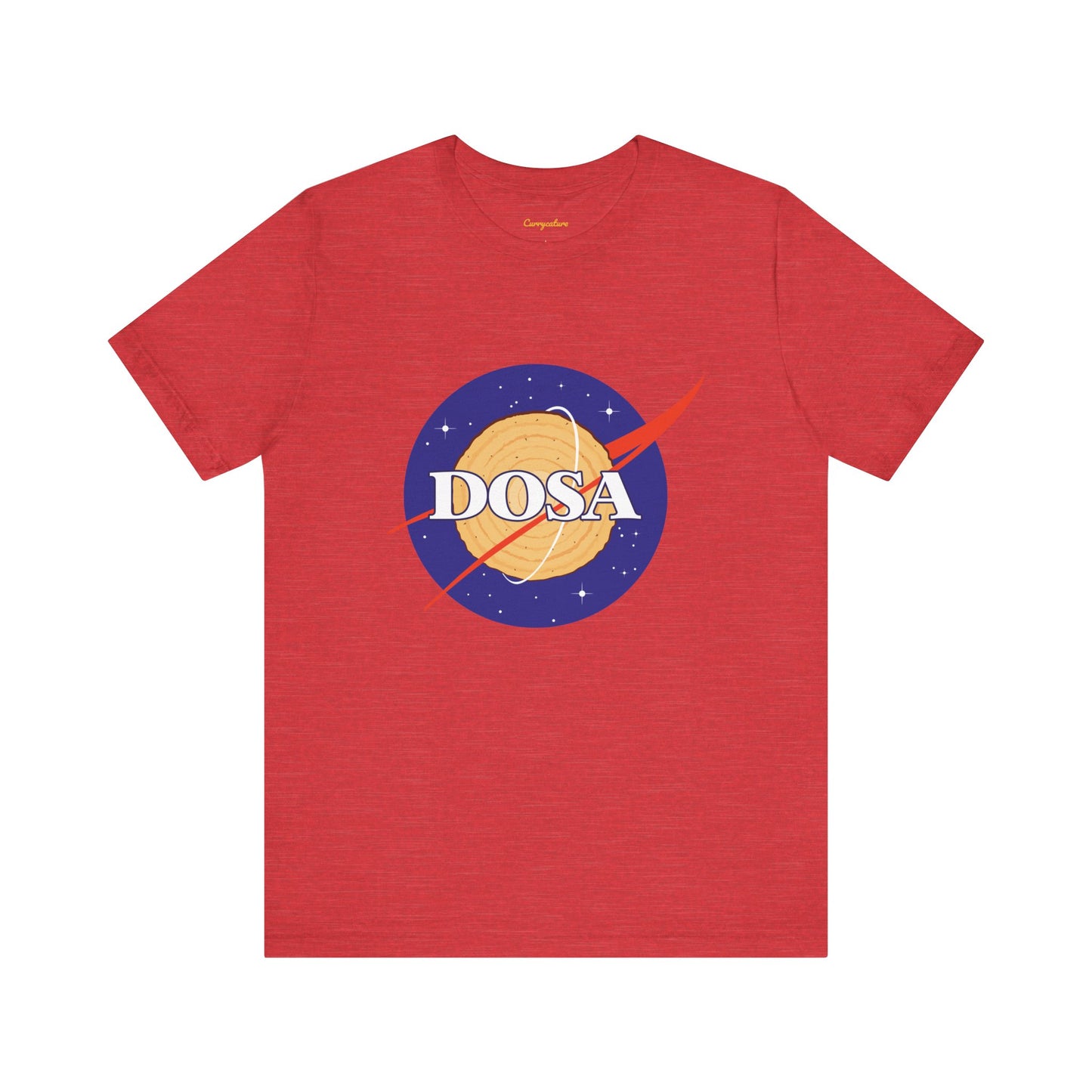 NASA-Dosa Graphic T-shirt