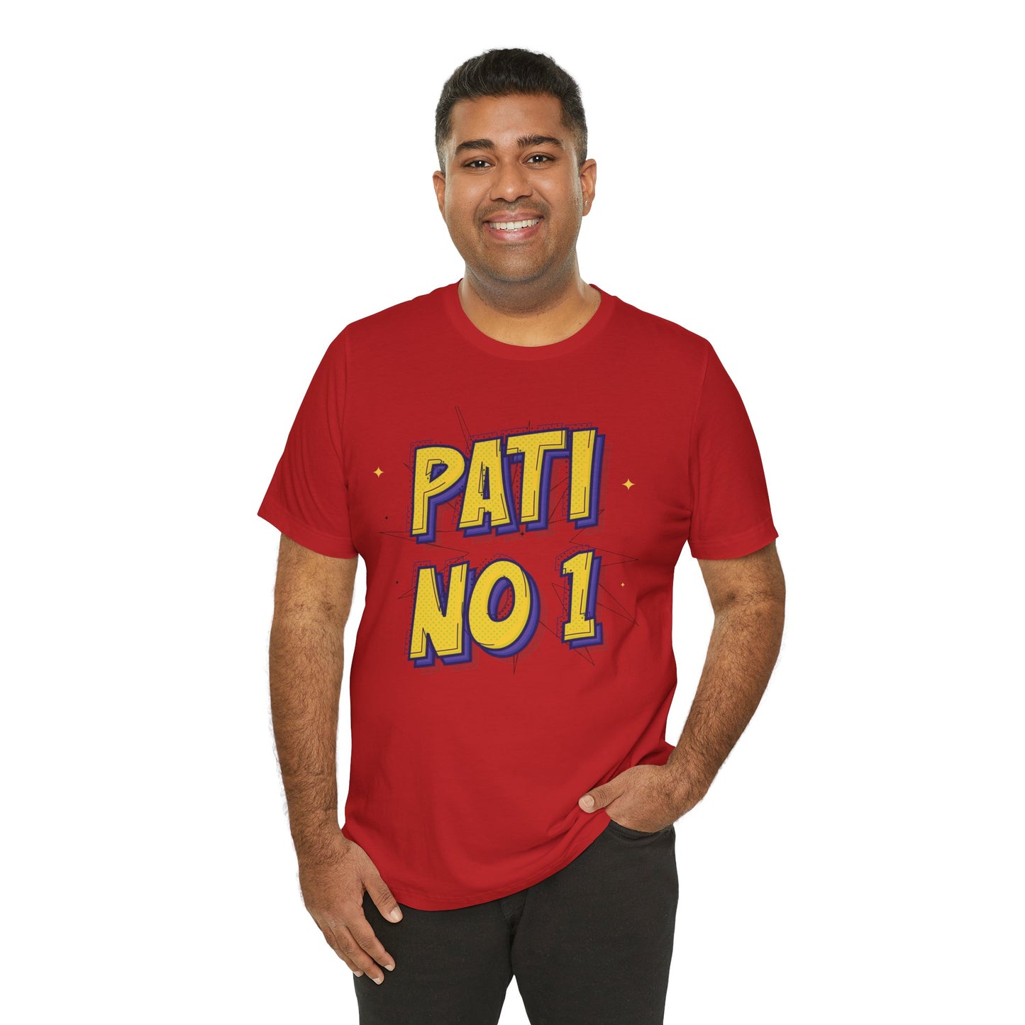 Pati No 1 Graphic T-shirt