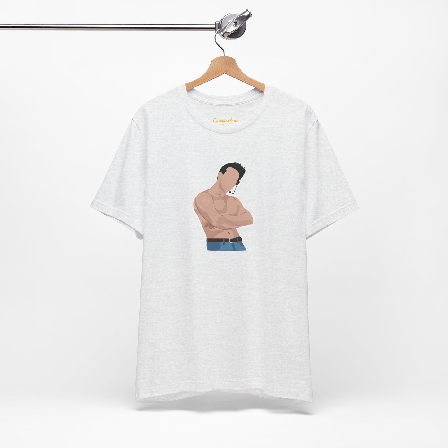 Iconic Salman Graphic T-shirt
