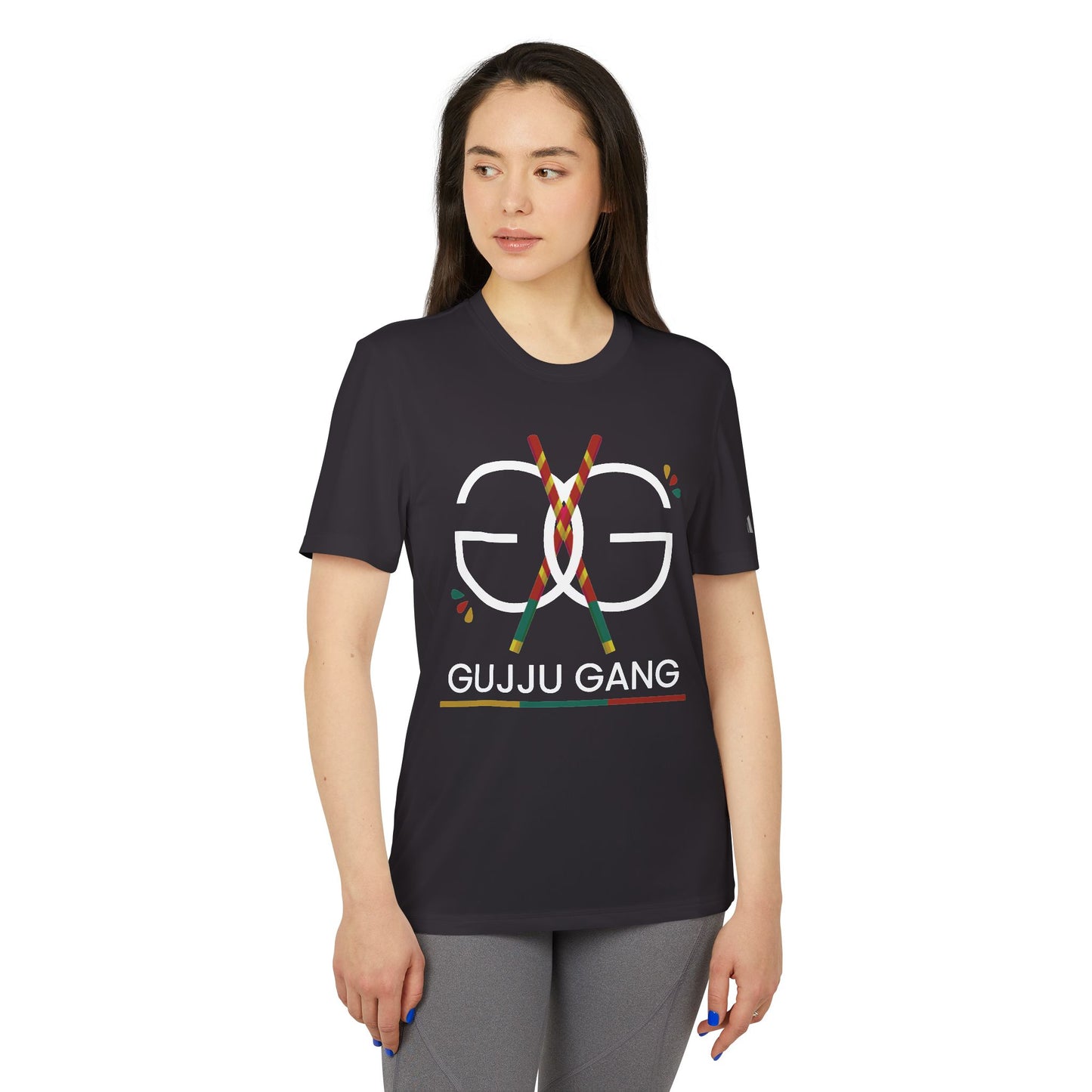 Gujju Gang adidas® Unisex T-shirt