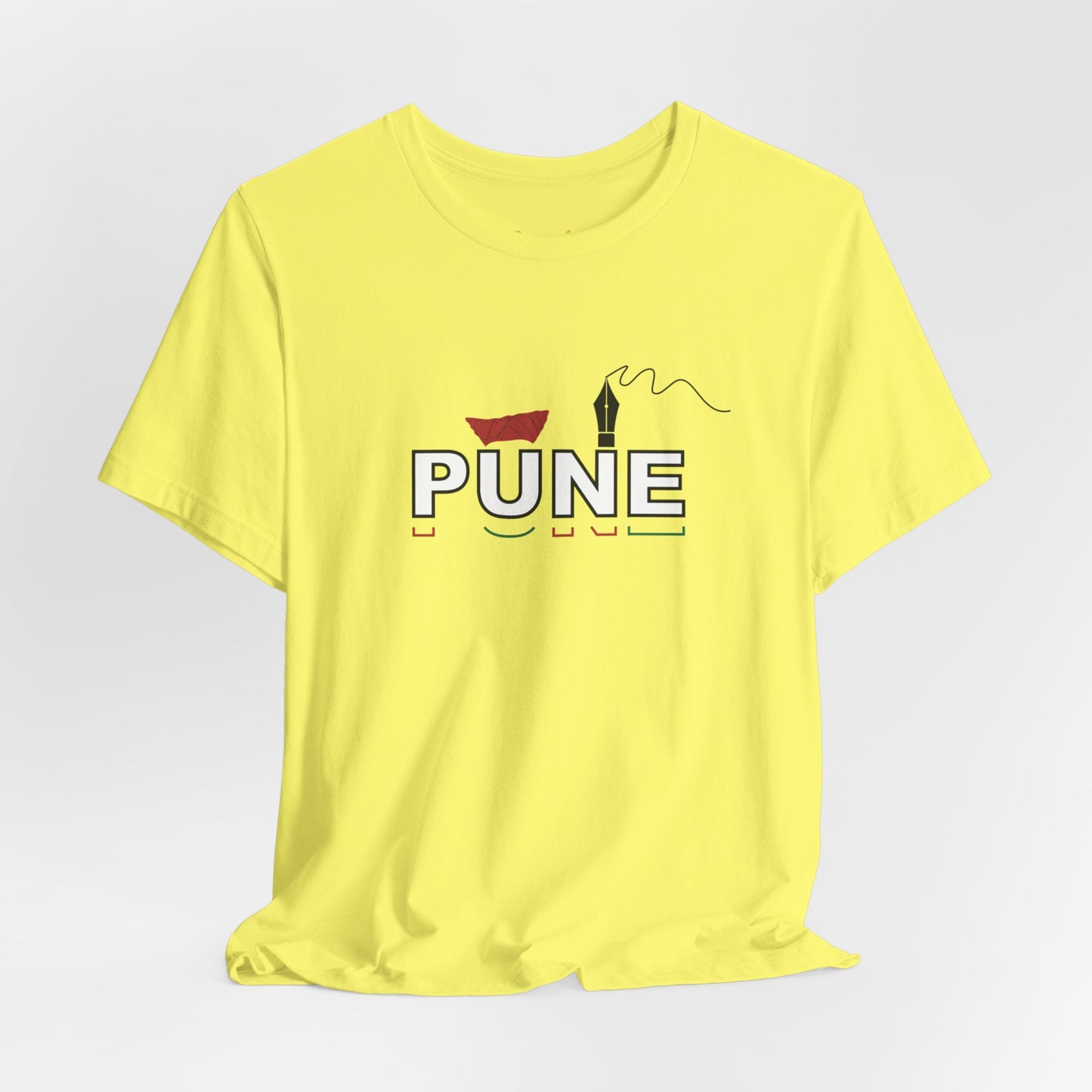 Pune Graphic T-shirt - Currycature 🇺🇸