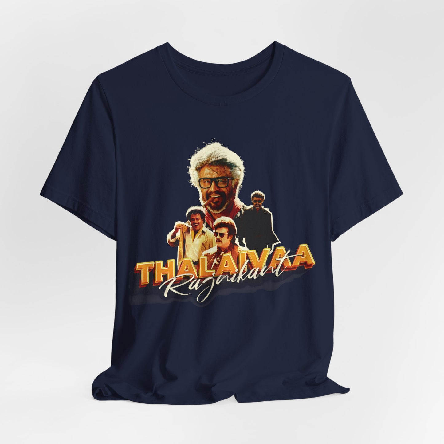 Rajnikanth Graphic T-shirt