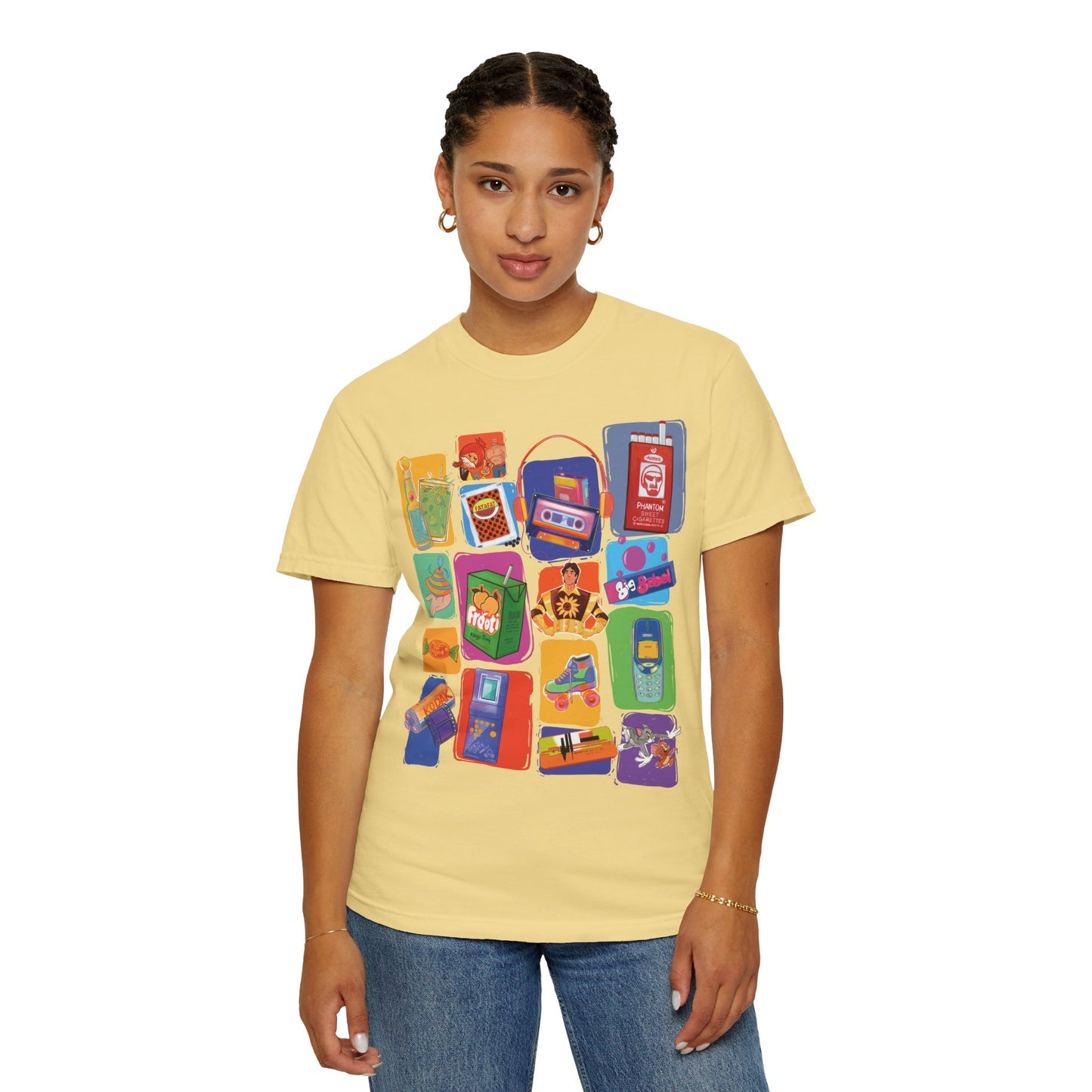 Good old Memories graphic tee