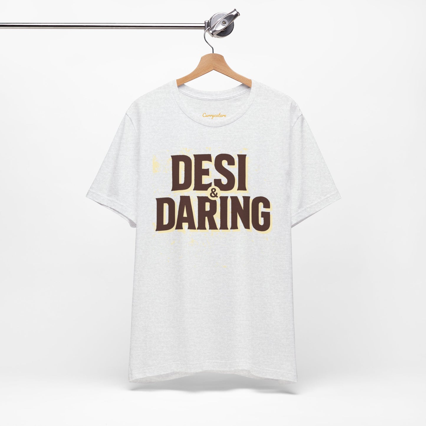 Desi & Daring Graphic T-shirt
