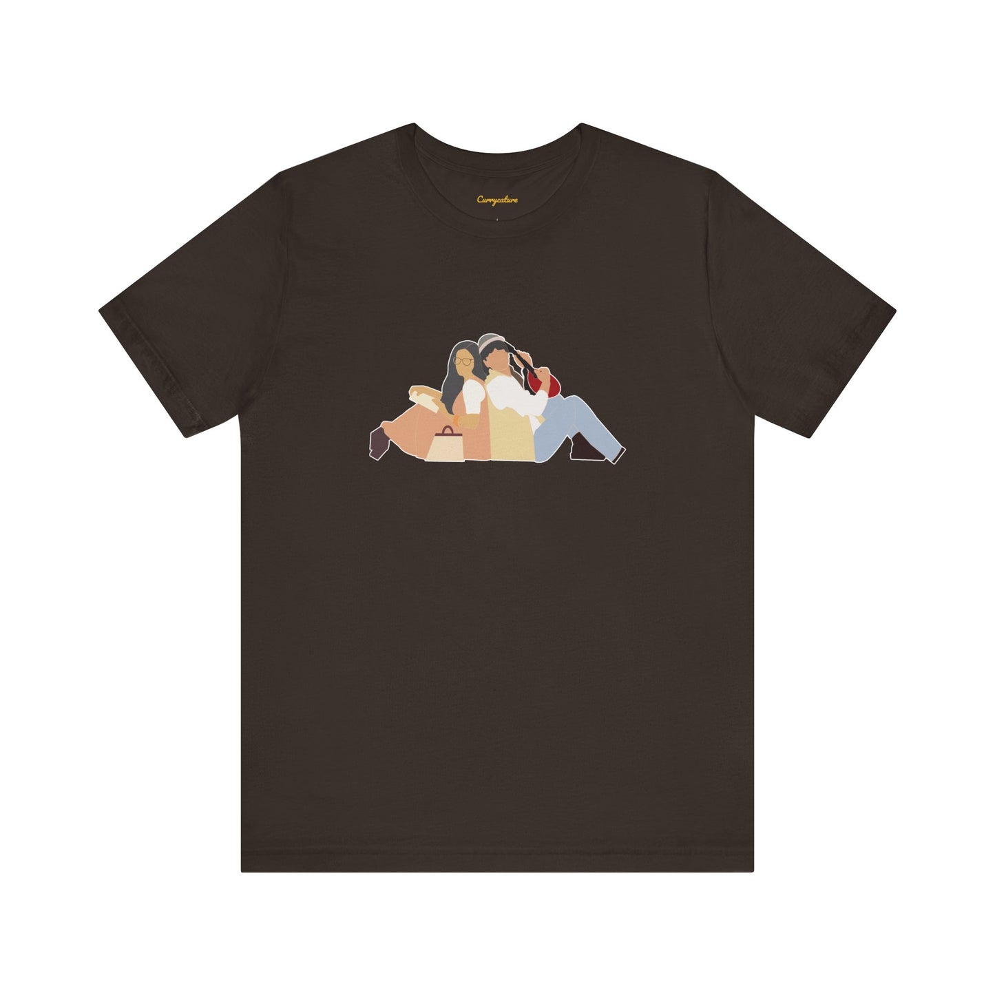 DDLJ Graphic T-shirt