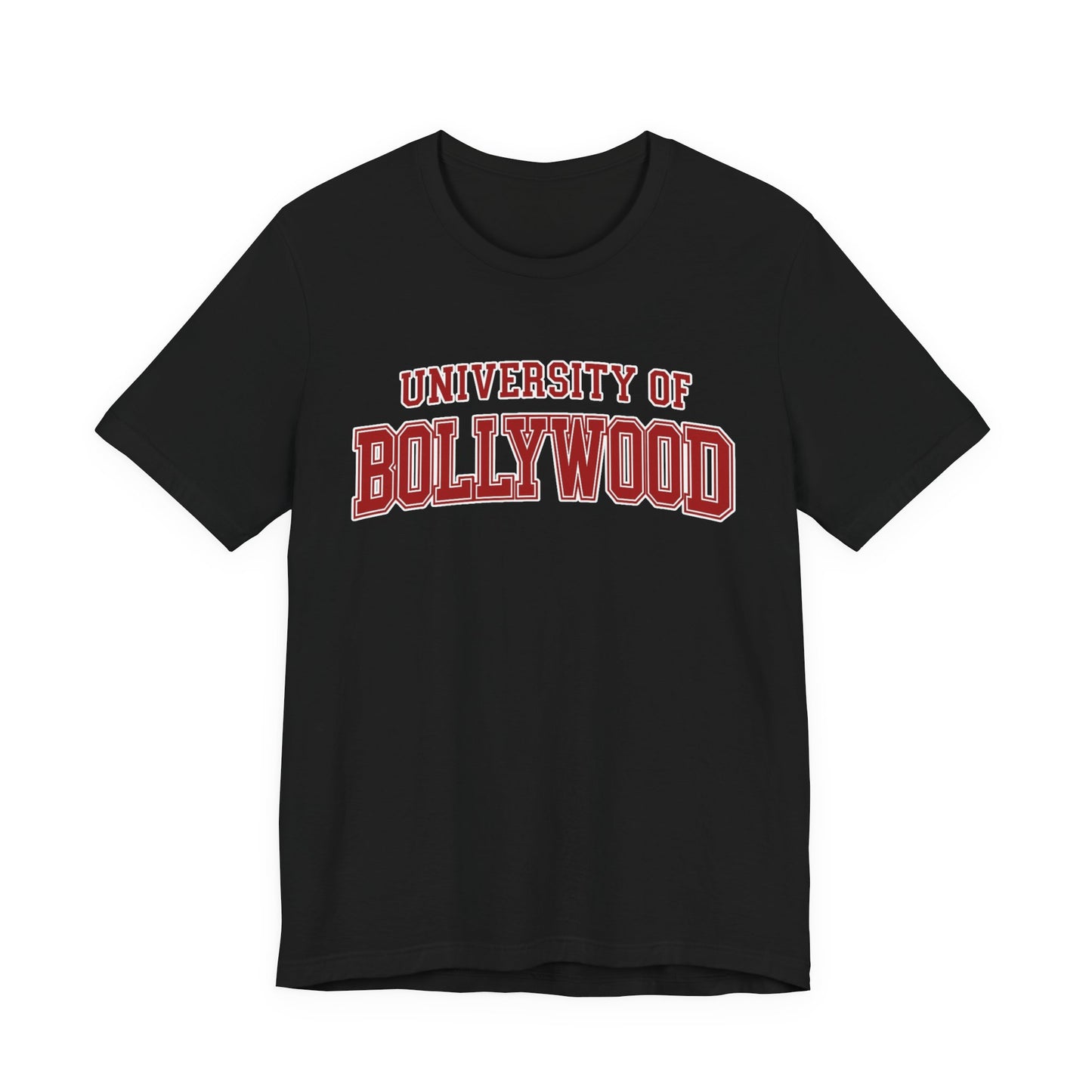 University of Bollywood Graphic T-shirt