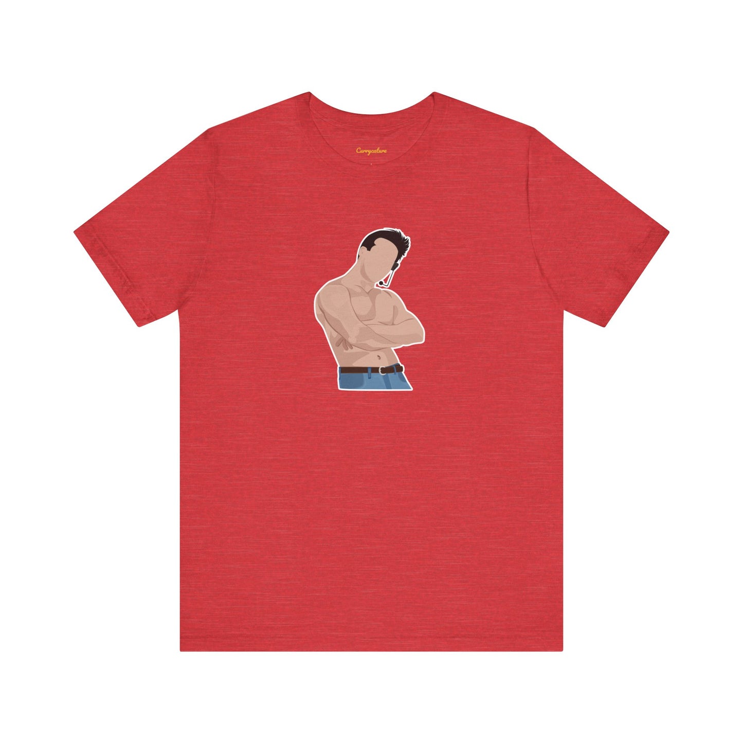 Iconic Salman Graphic T-shirt