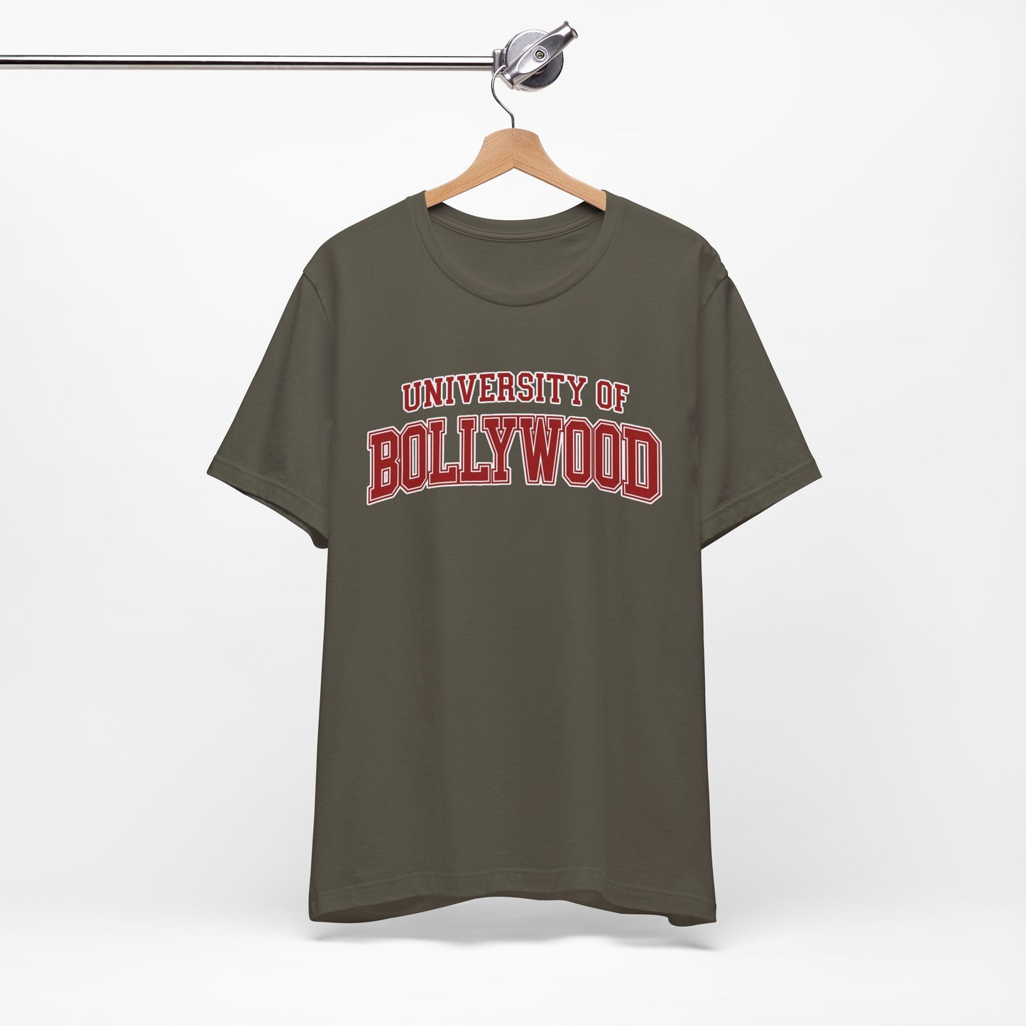 University of Bollywood Graphic T-shirt