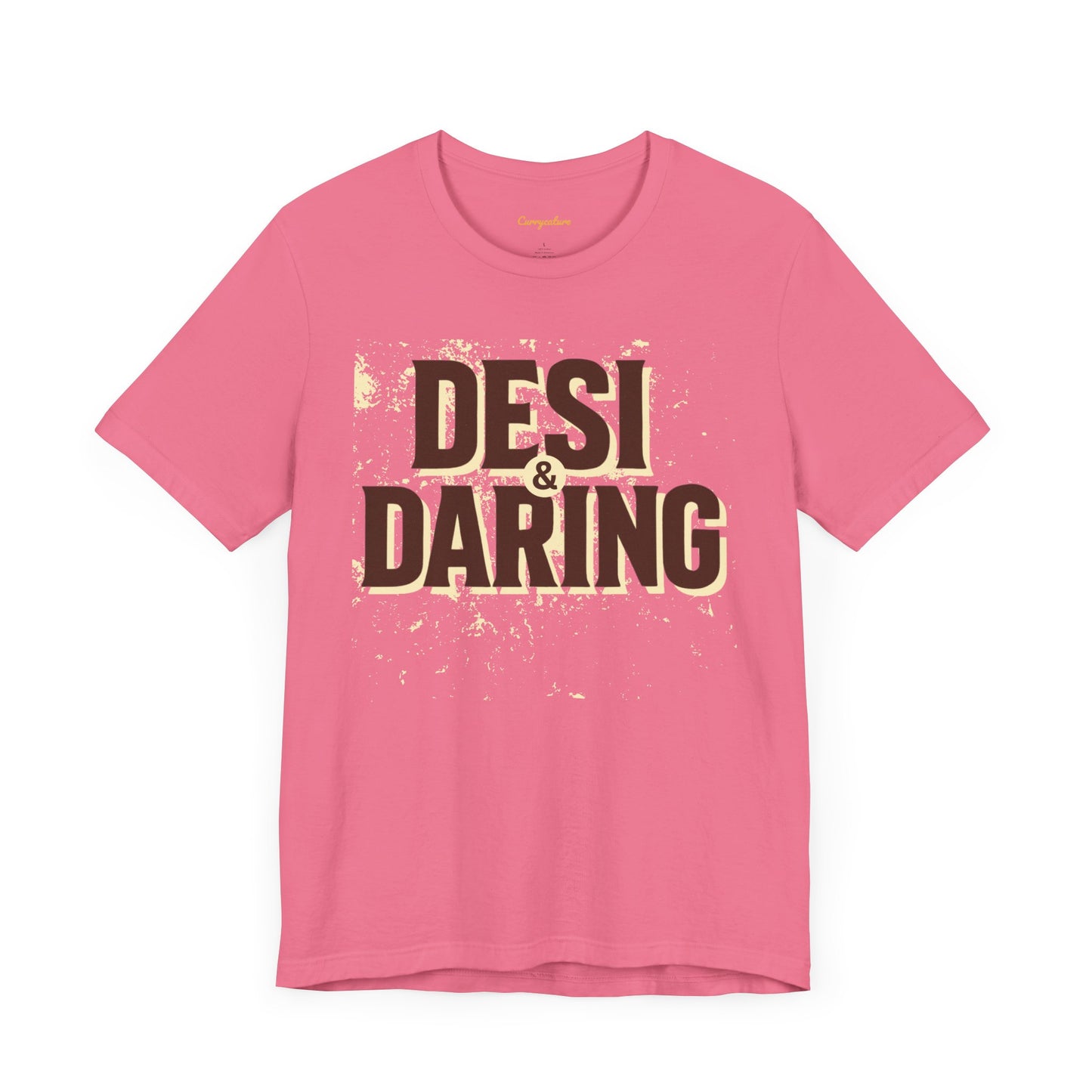 Desi & Daring Graphic T-shirt