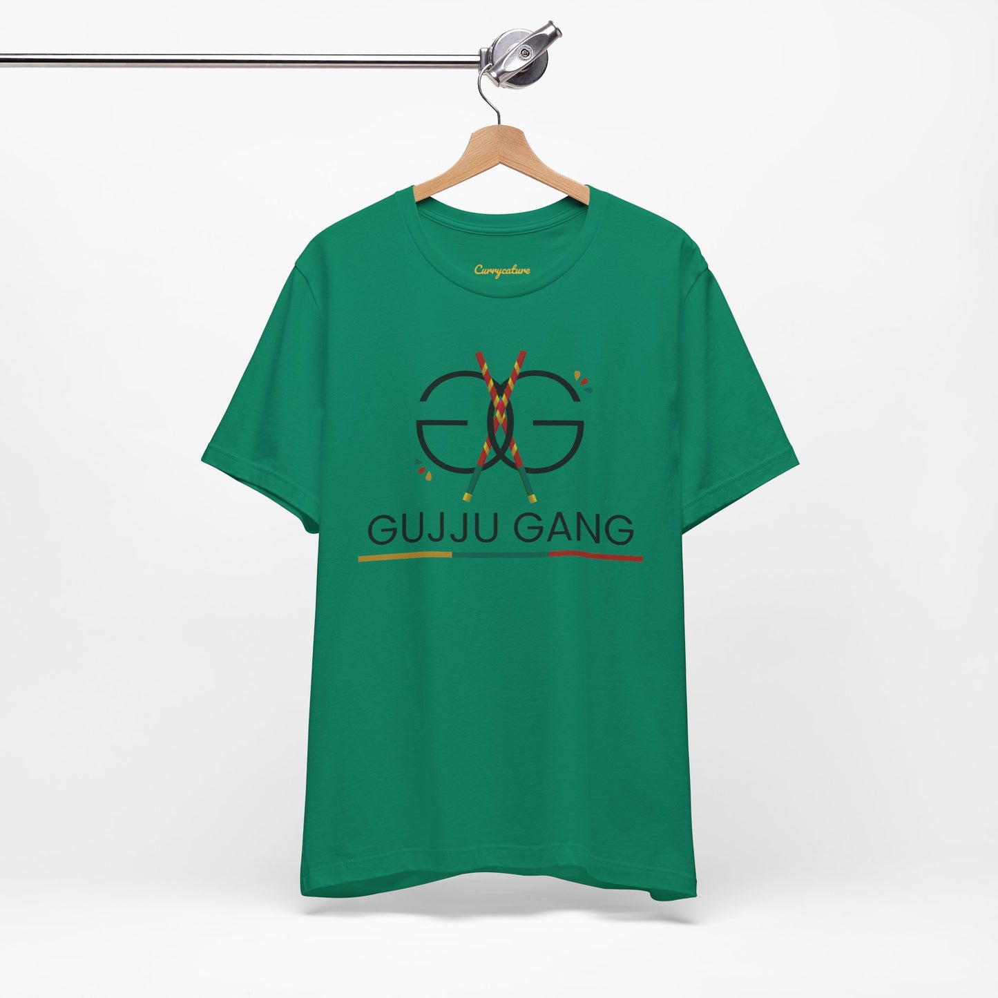 Gujju Gang Graphic T-shirt
