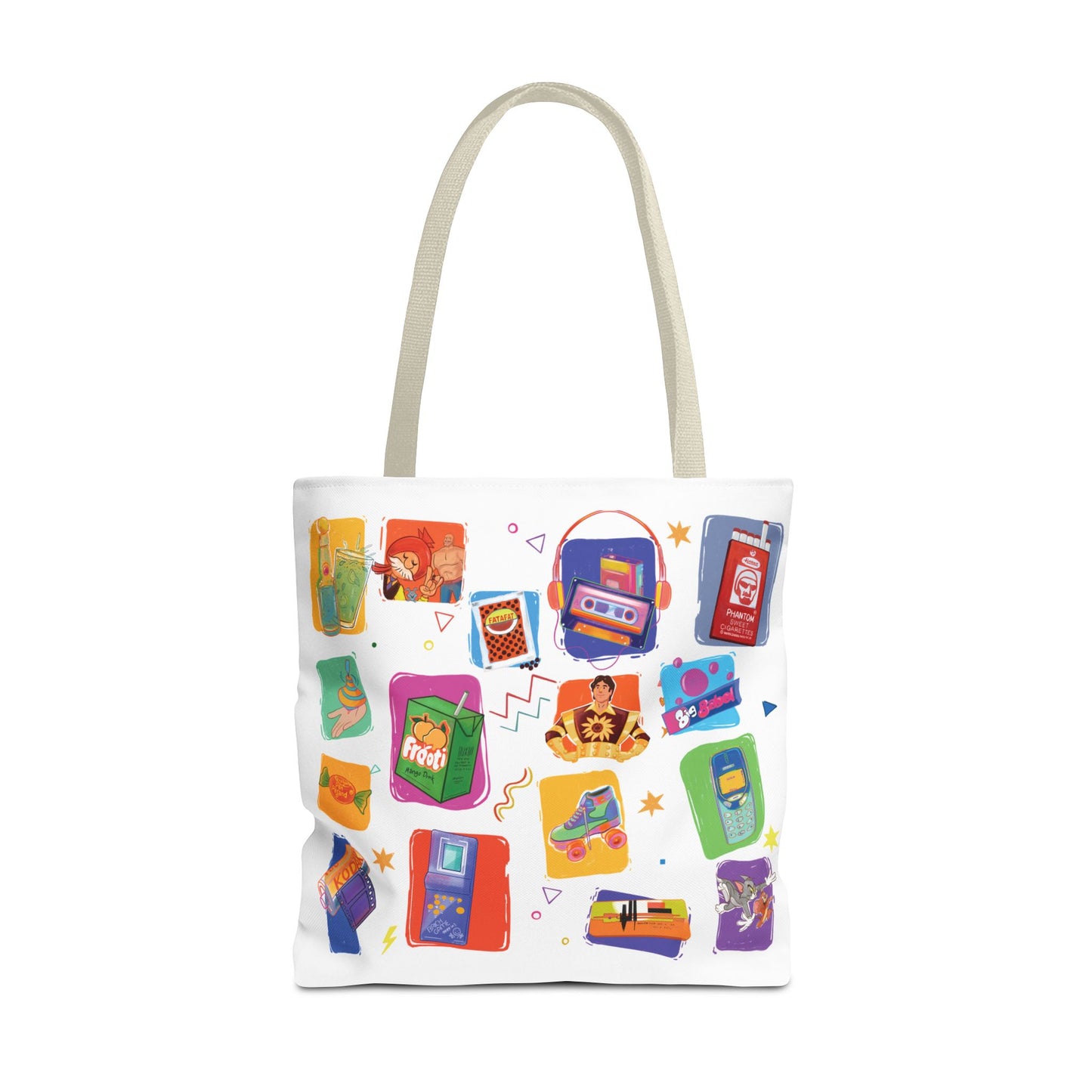 Good old days Tote Bag