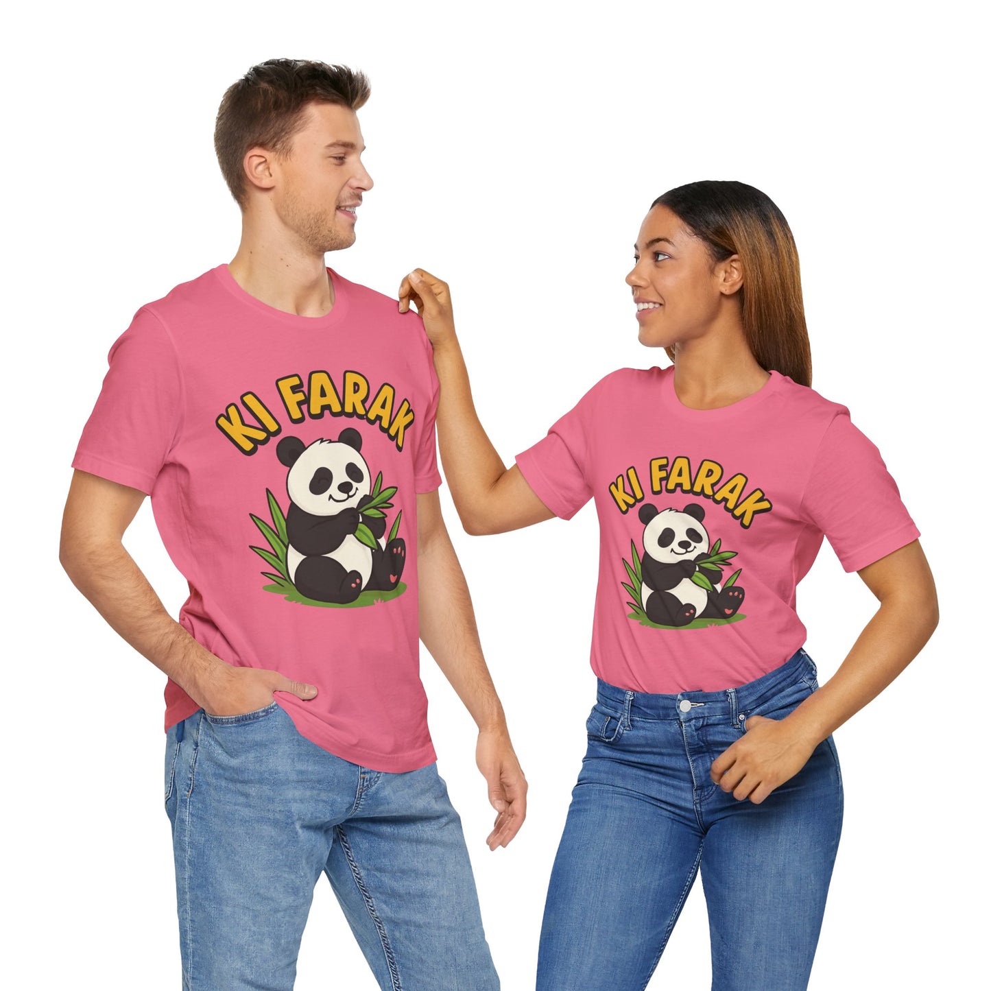 Ki Farak Pa(i)nda? Graphic T-shirt