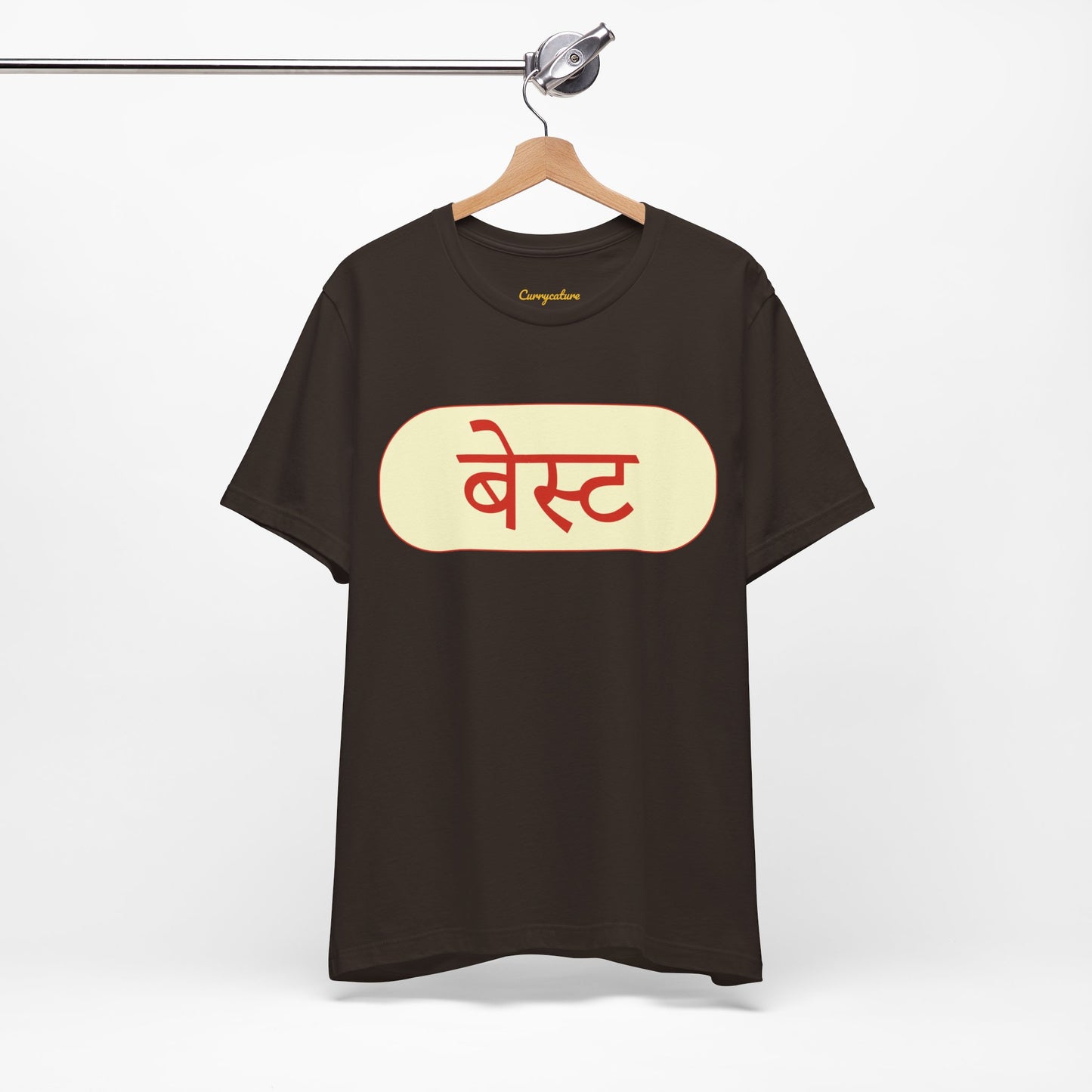 Mumbai BEST Bus T-shirt