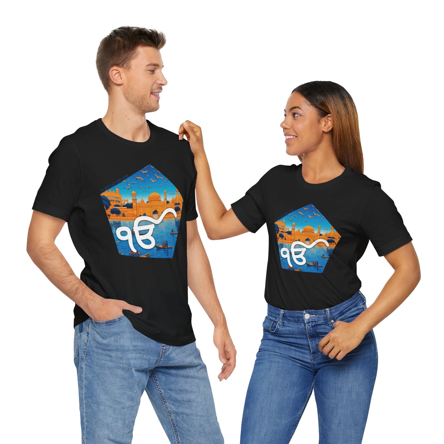 Amritsar Graphic T-shirt