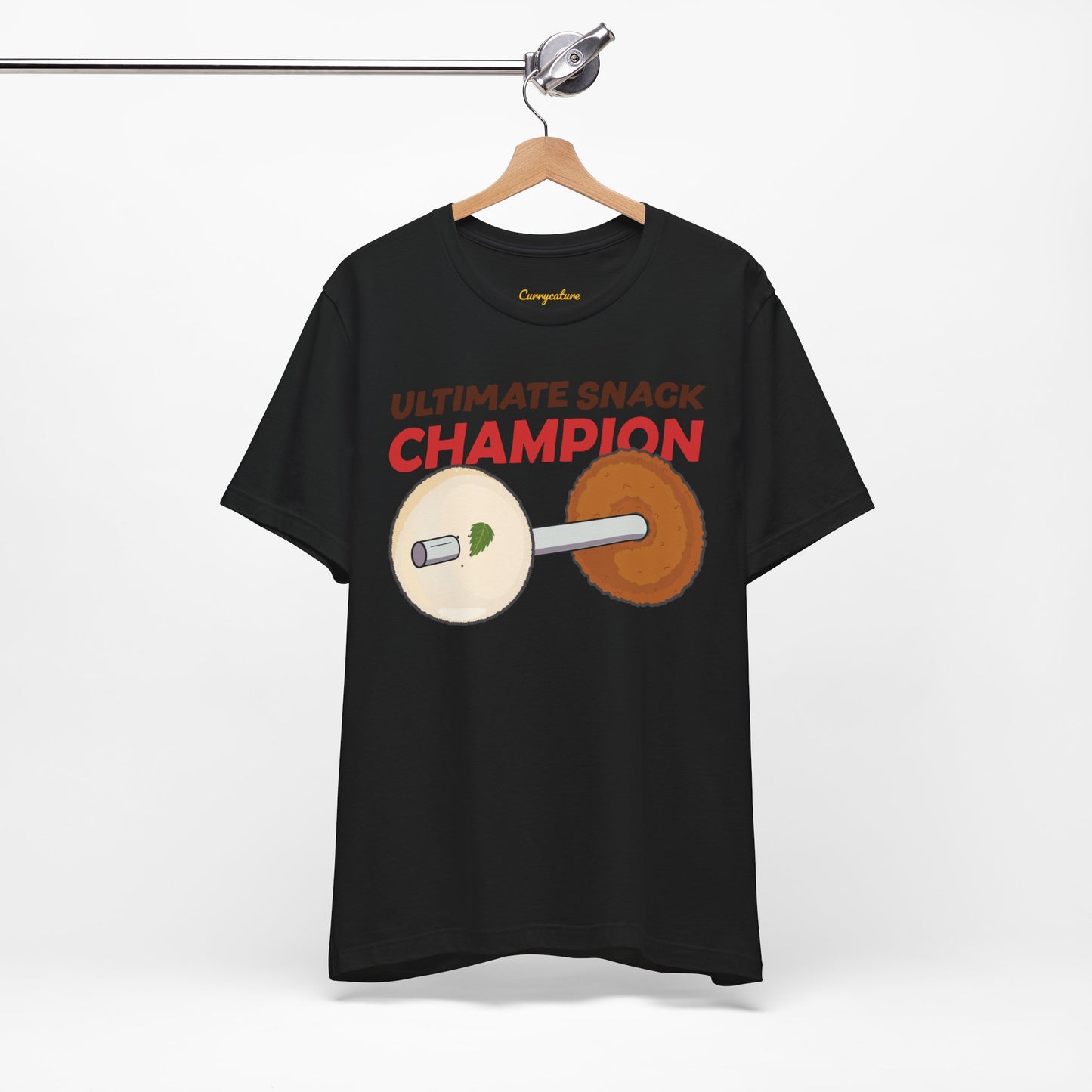 Ultimate Snack Champion Graphic T-shirt
