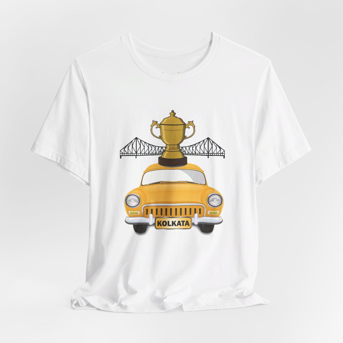 Kolkata IPL Graphic T-shirt - Currycature 🇺🇸