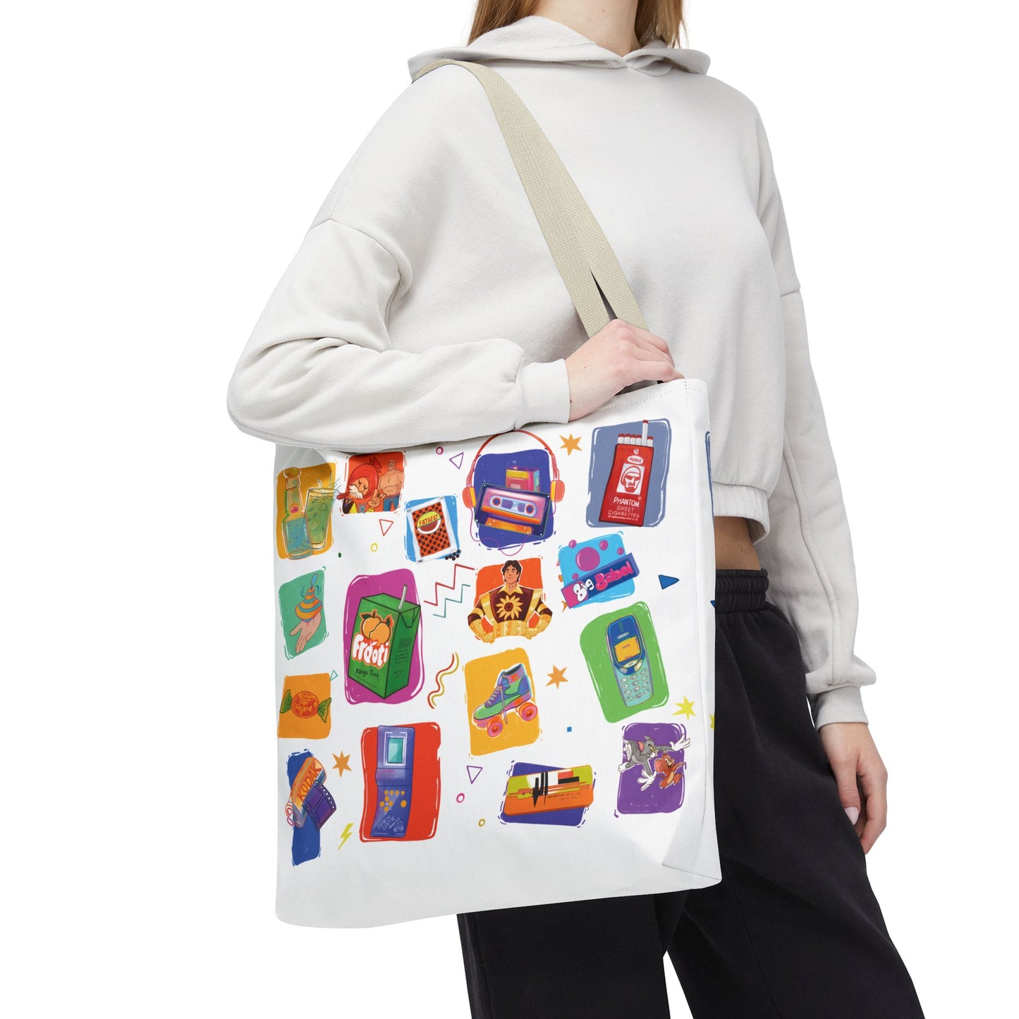 Good old days Tote Bag