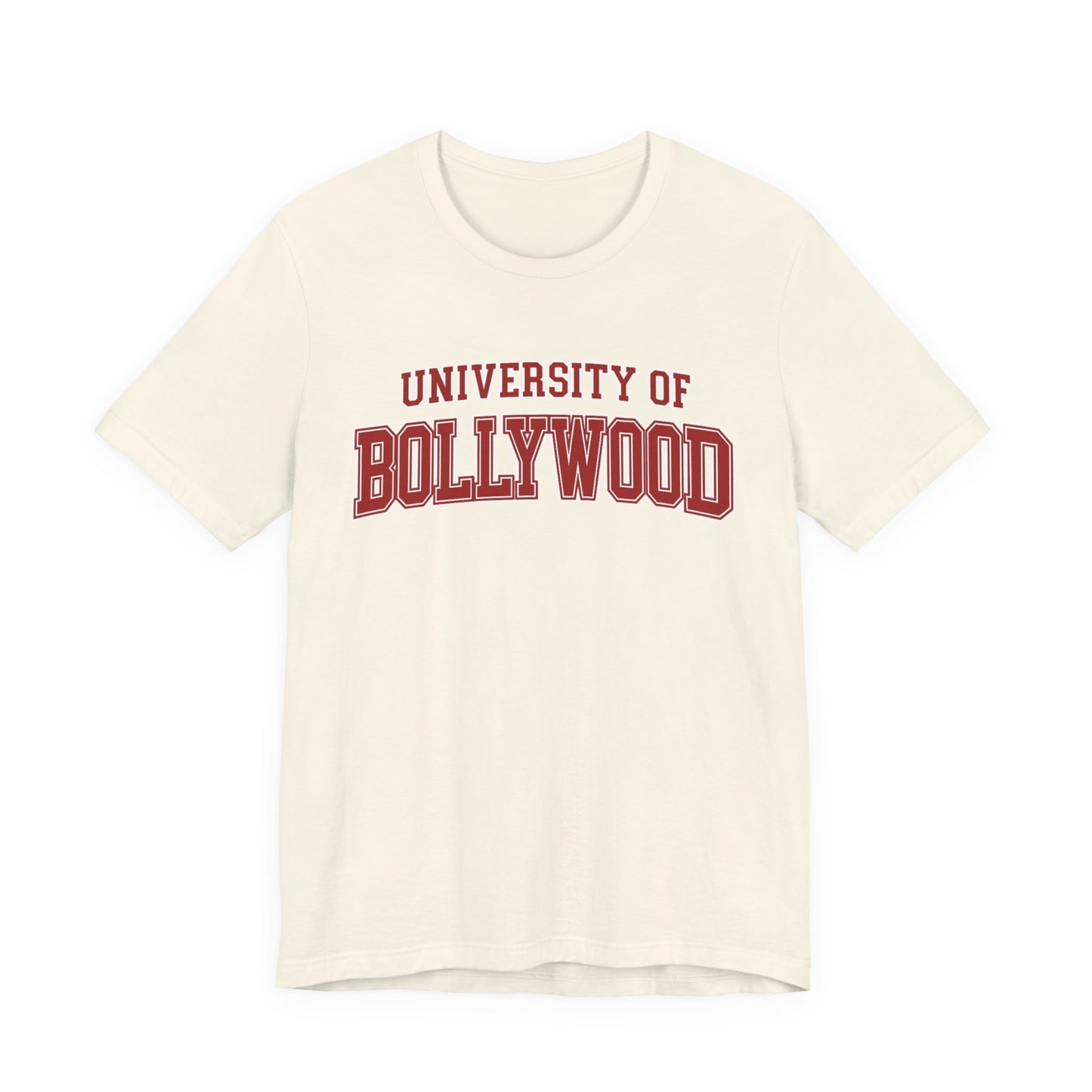 University of Bollywood Graphic T-shirt