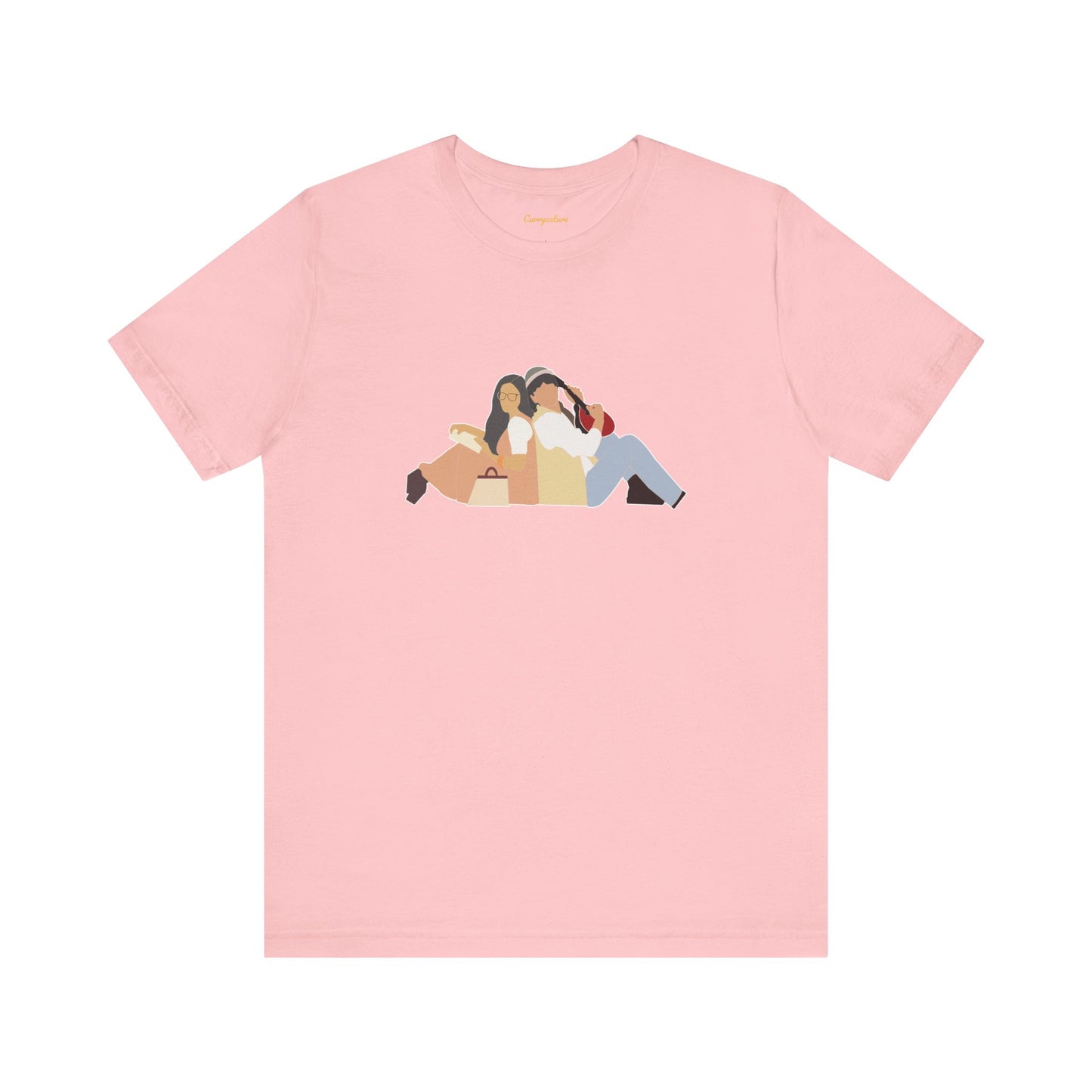 DDLJ Graphic T-shirt
