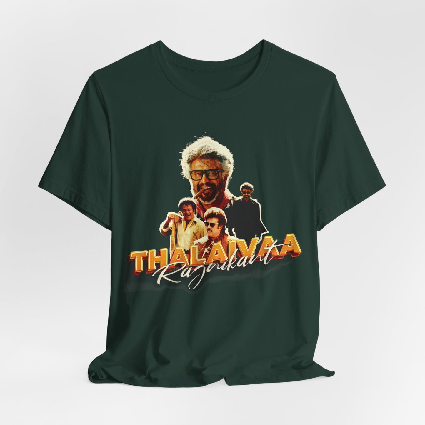 Rajnikanth Graphic T-shirt
