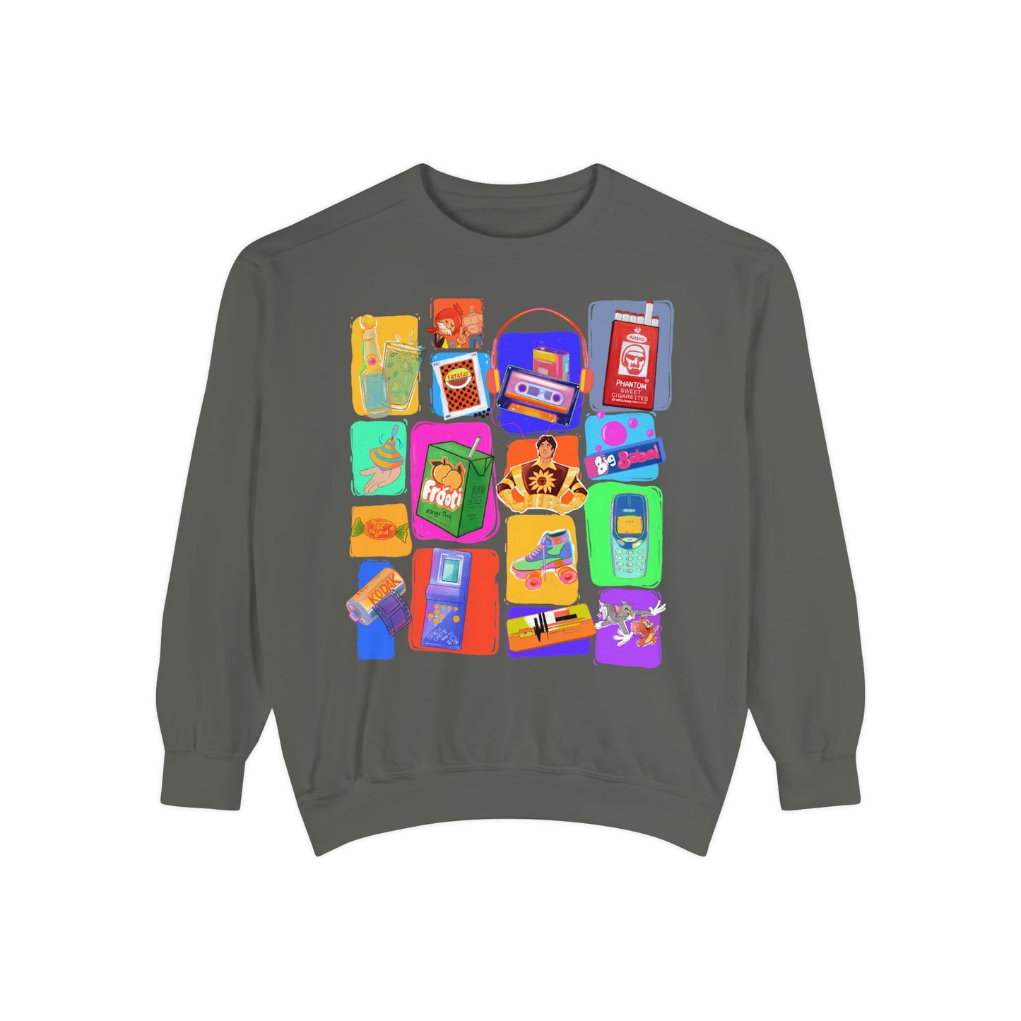 Good old days Sweatshirt