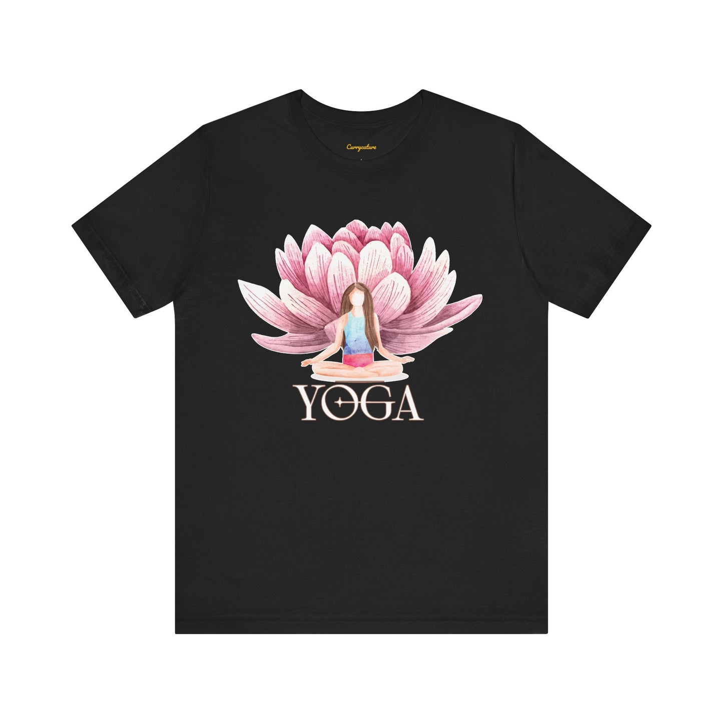 Lotus Graphic T-shirt