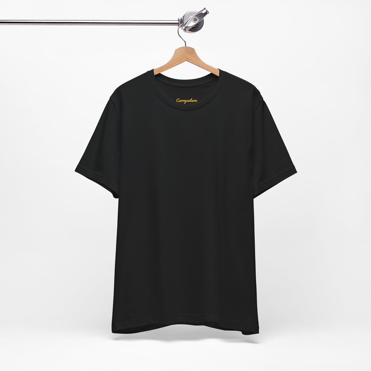 Unisex Solid T-shirt