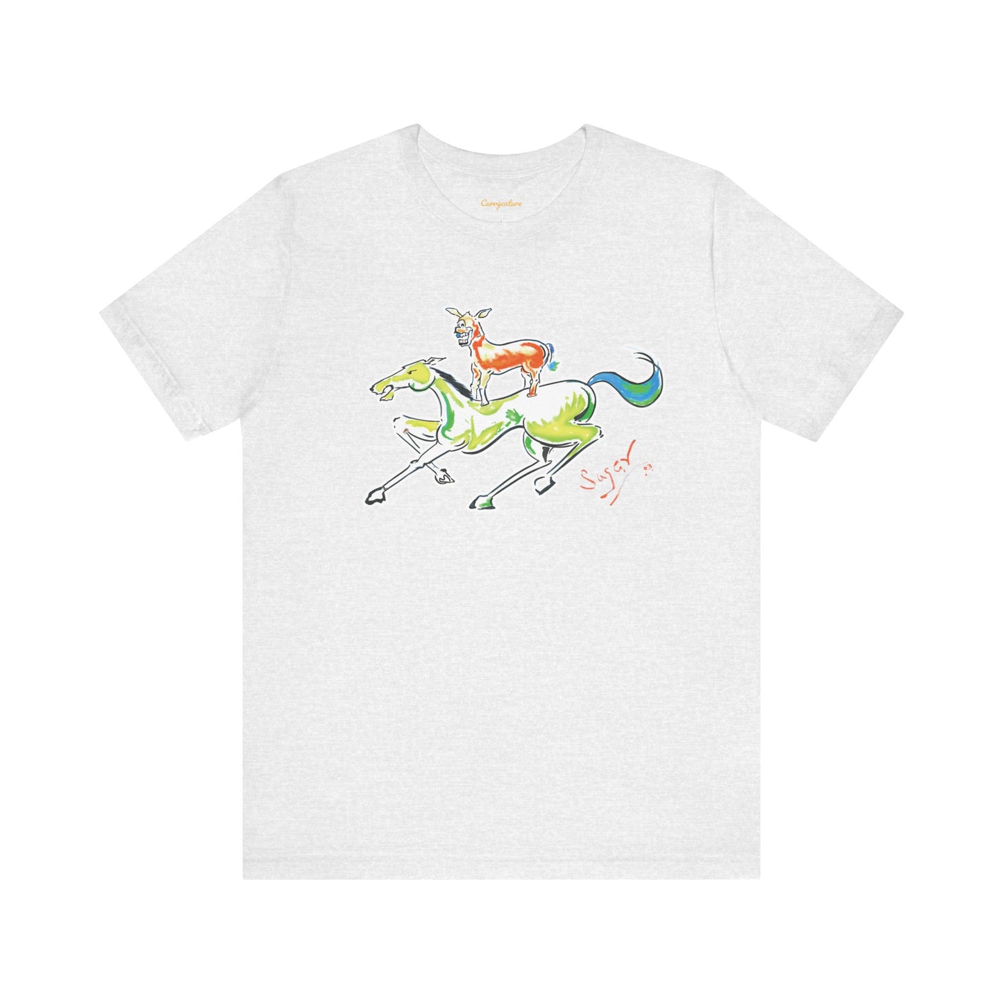 Majnubhai Masterpiece Graphic T-shirt