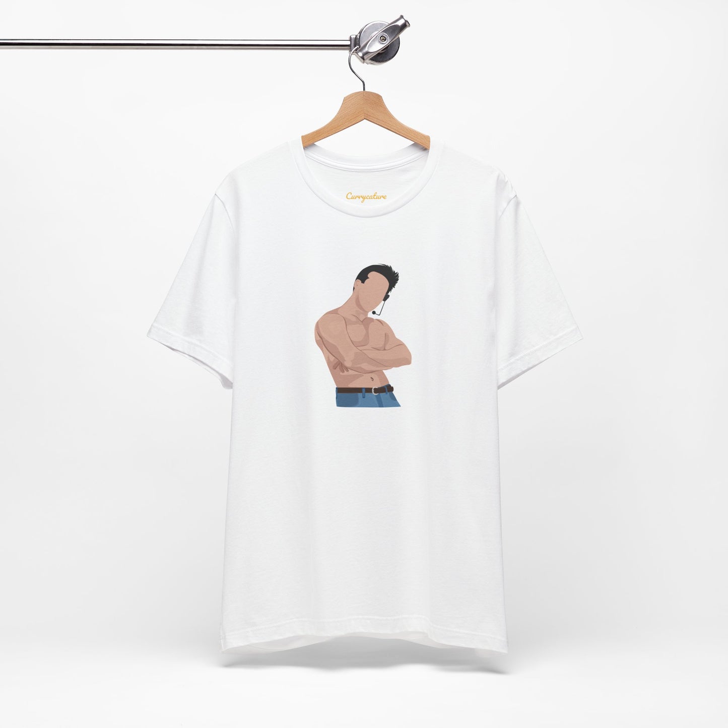 Iconic Salman Graphic T-shirt