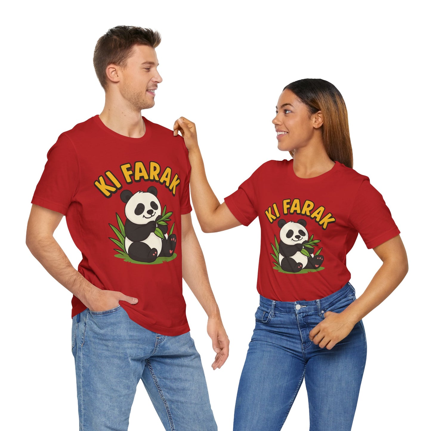 Ki Farak Pa(i)nda? Graphic T-shirt