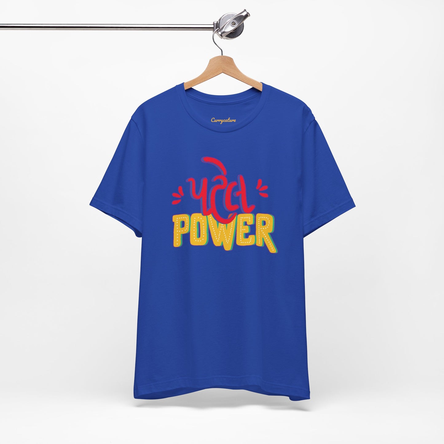 Patel Power Graphic T-shirt